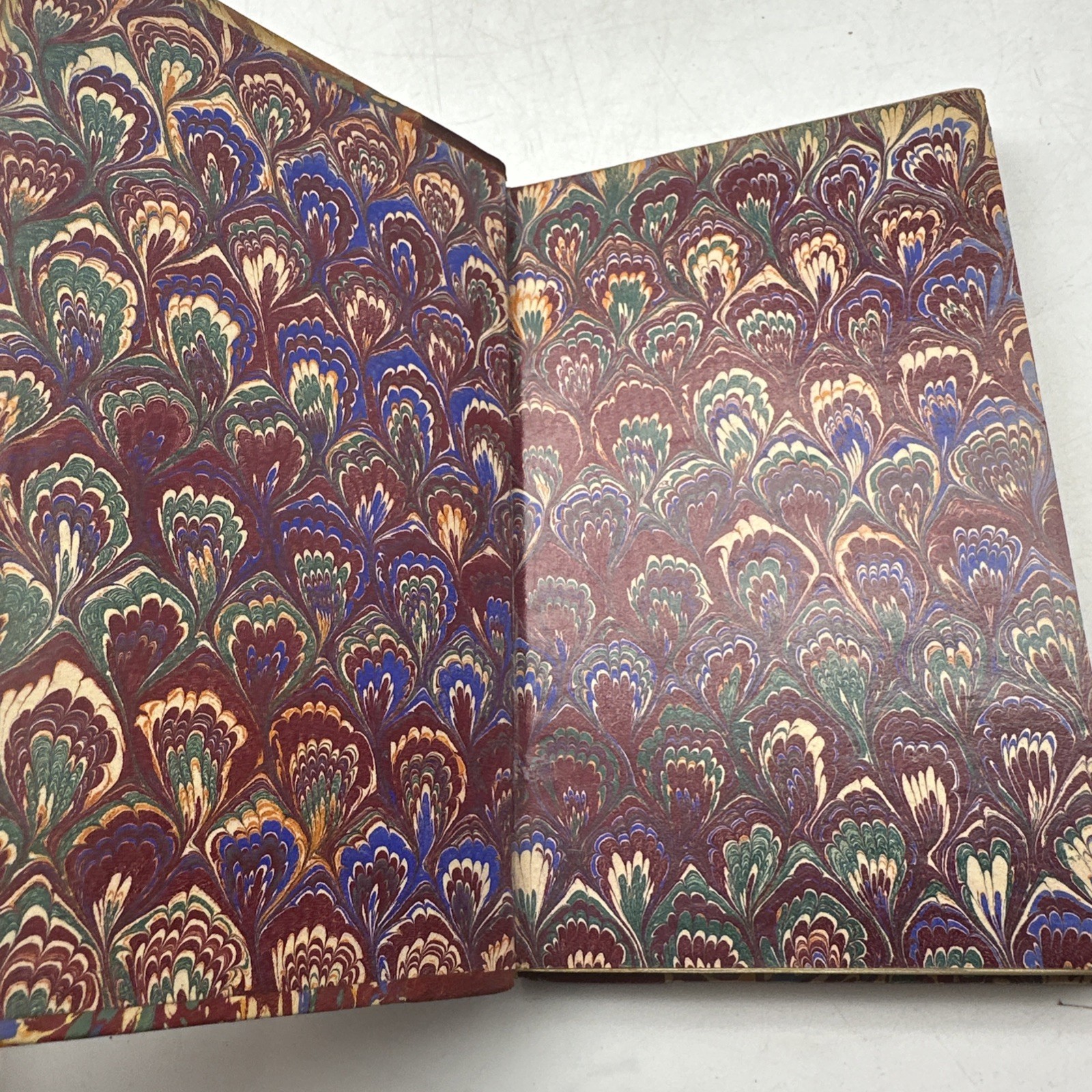 Theatre de Moliere Tome I–VIII 8 Vol French 3/4 Leather (41-14)