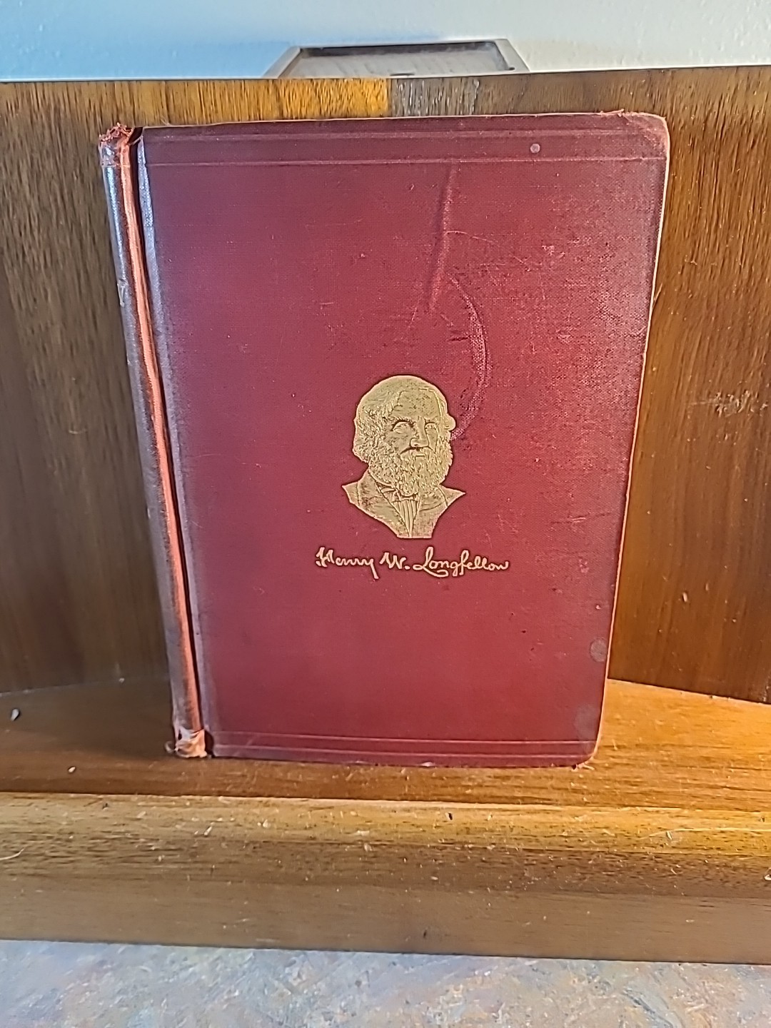 The Poetical Works Of Longfellow, 1882 Albion Edition With Explanatory Note