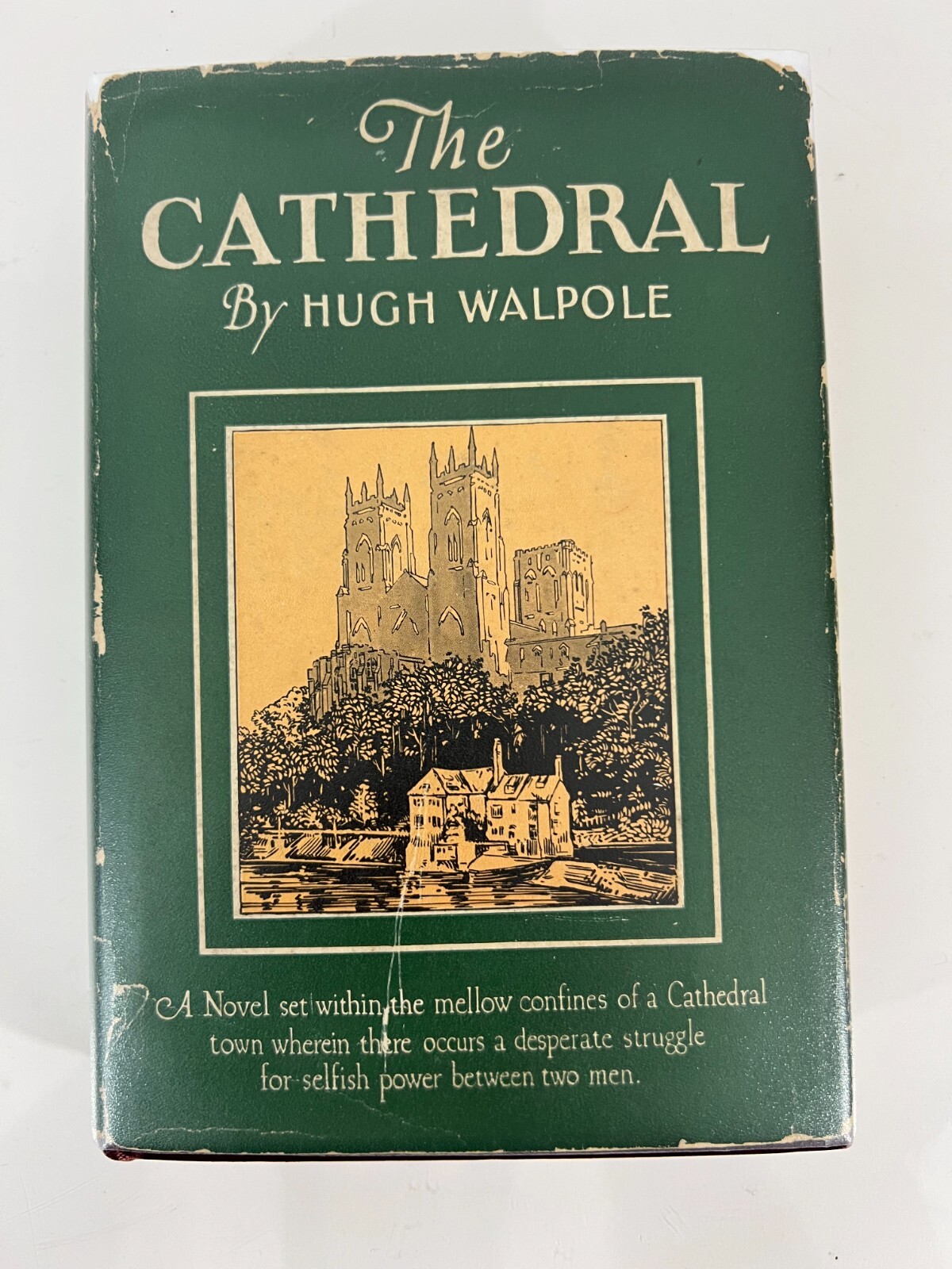 The Cathedral by Hugh Walpole | Published 1922- Hardcover
