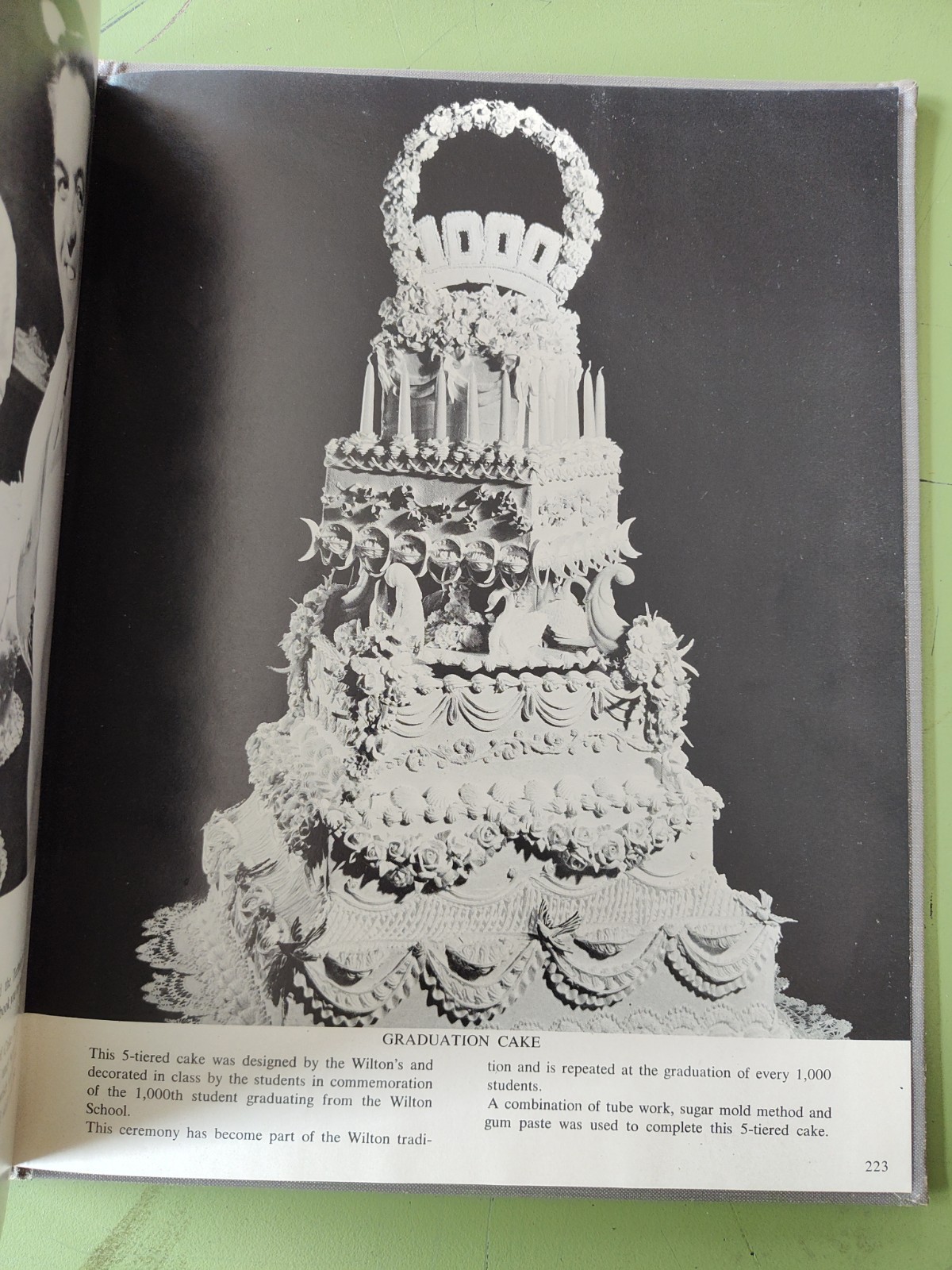 Modern Cake Decorating by Wilton First Edition 1953 Pulled Sugar & Candy Making