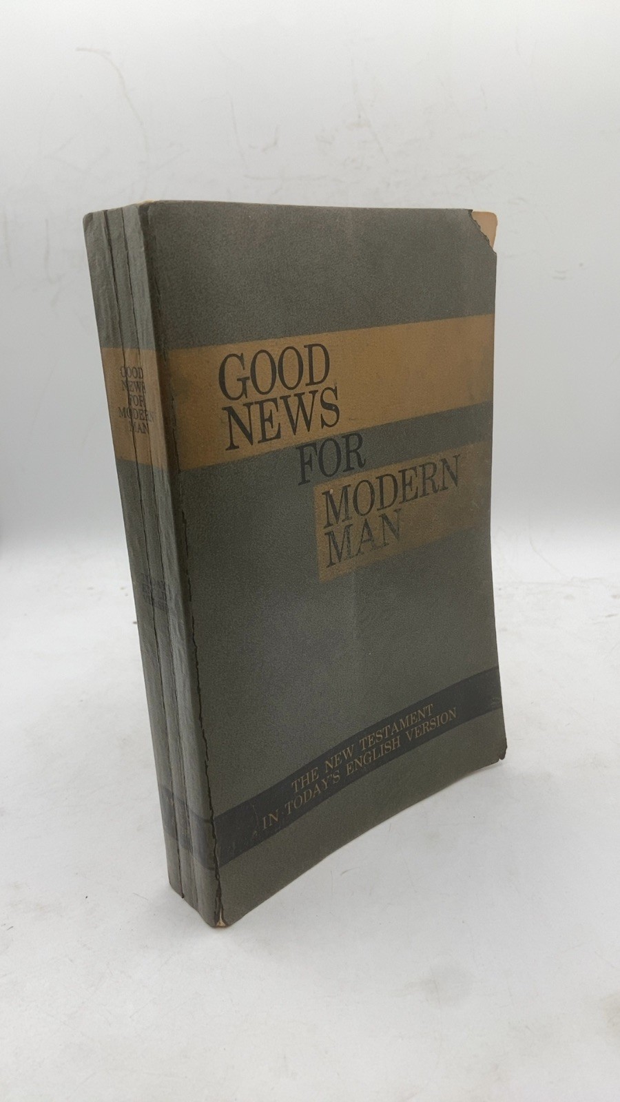 Good News for Modern Man: The New Testament in Today’s English Version Paperback