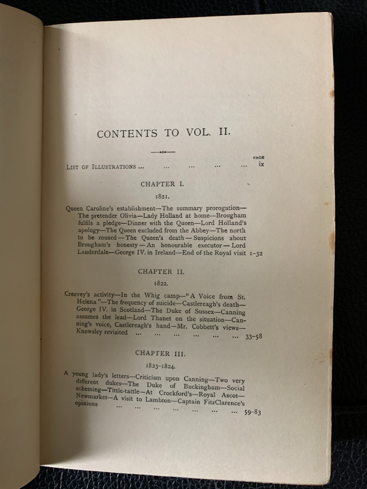 The Creevey Papers Selection Correspondence Diaries Thomas 2 vols 1903
