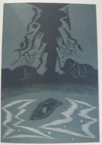 THE PILGRIM ON THE EARTH Julian Green 1929 Ltd Ed. #10 of 25 Rene Ben Sussan