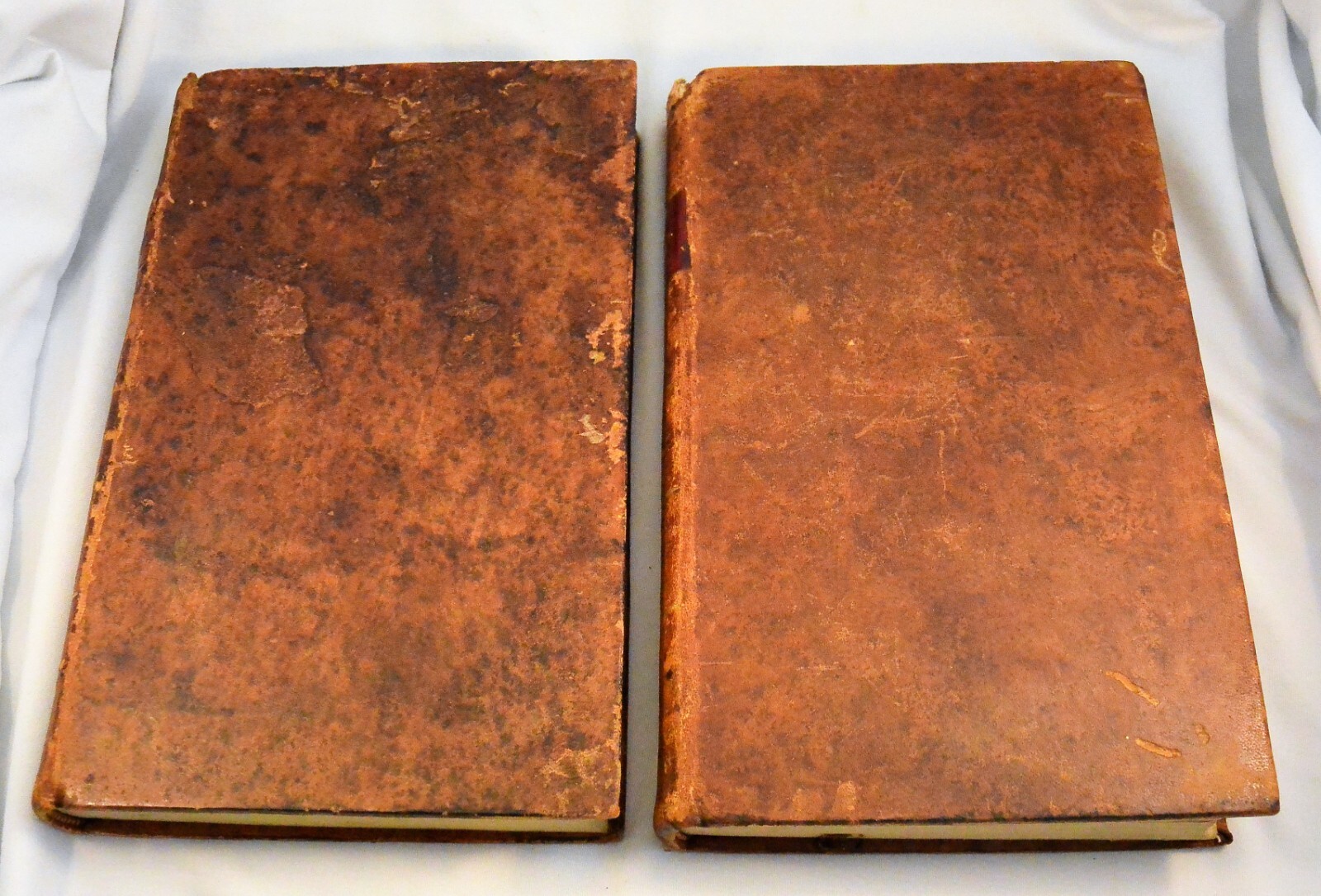 HISTORY OF THE REIGN OF THE EMPEROR CHARLES V 1804 1st American Ed Vol 2 and 3