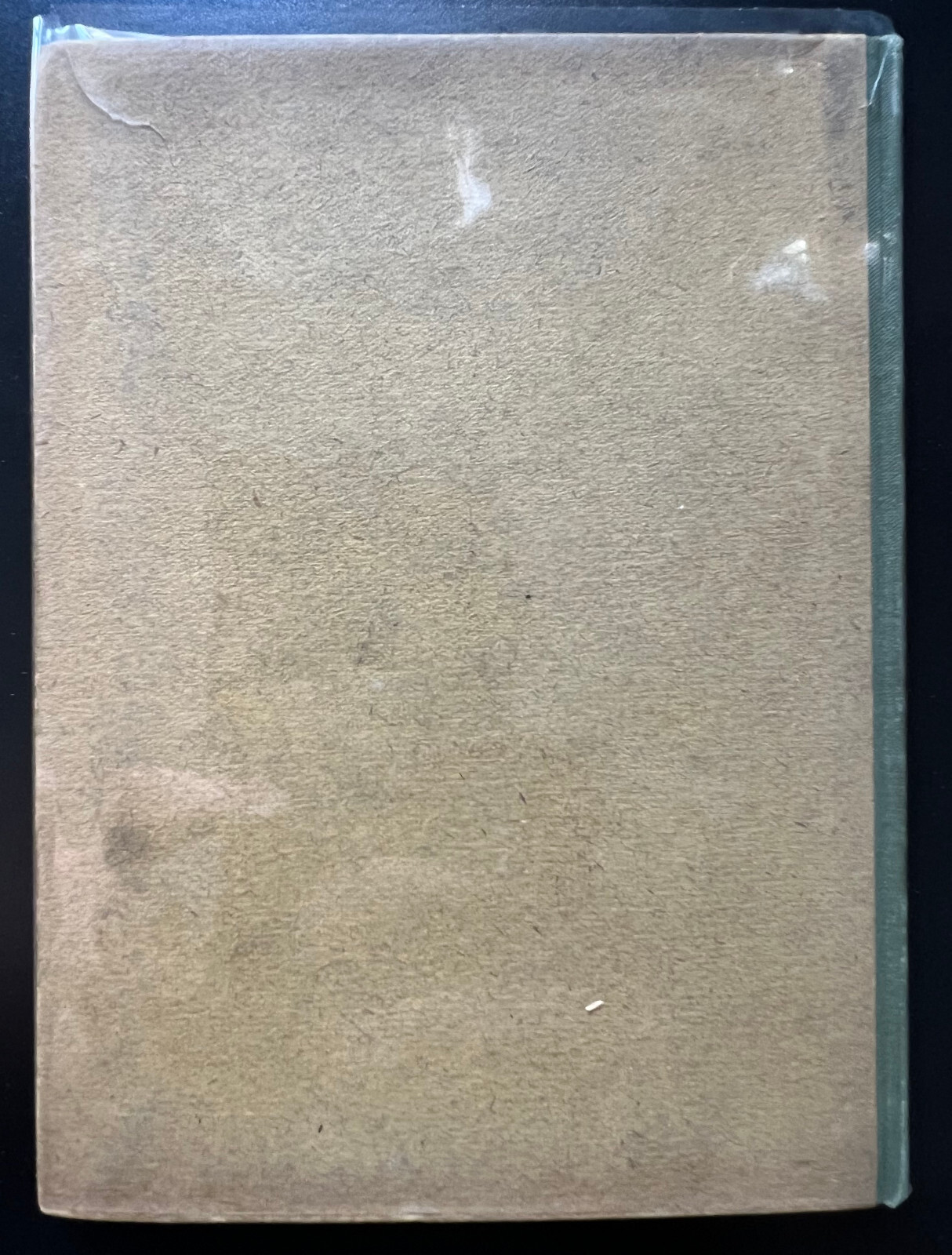 1896 EUGENE FIELD An Auto Analysis/ HC / Limited Edition, #263 of 350