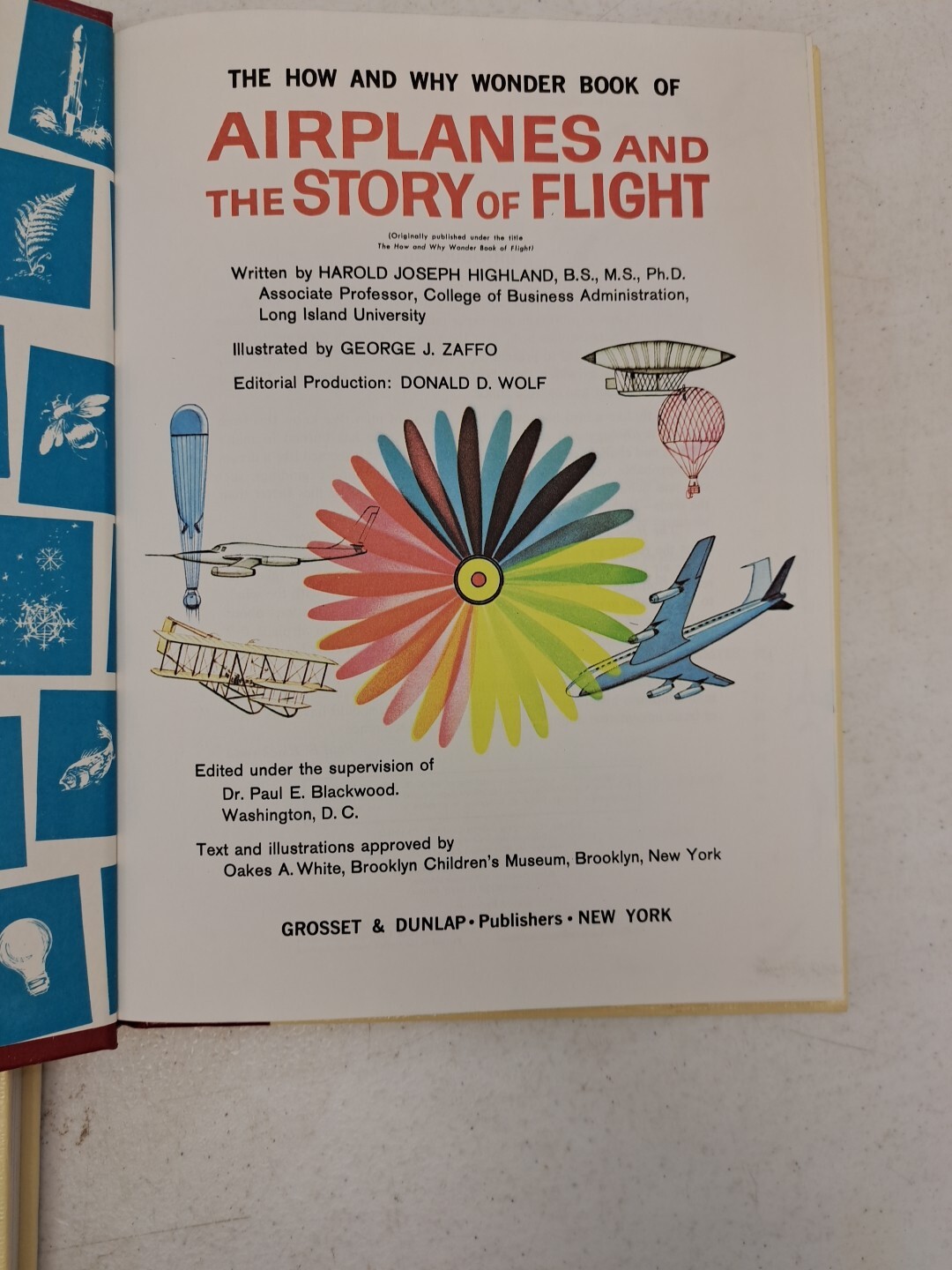 Vintage 1978 Printing The Science Library Volumes 1 Through 6