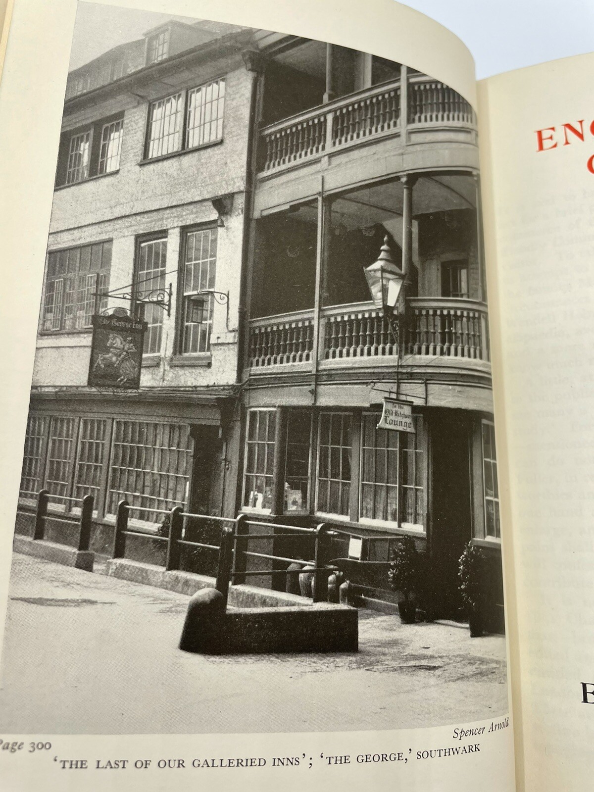 An Encyclopaedia of London 1937 hardcover edited by William Kent 16 pages photos