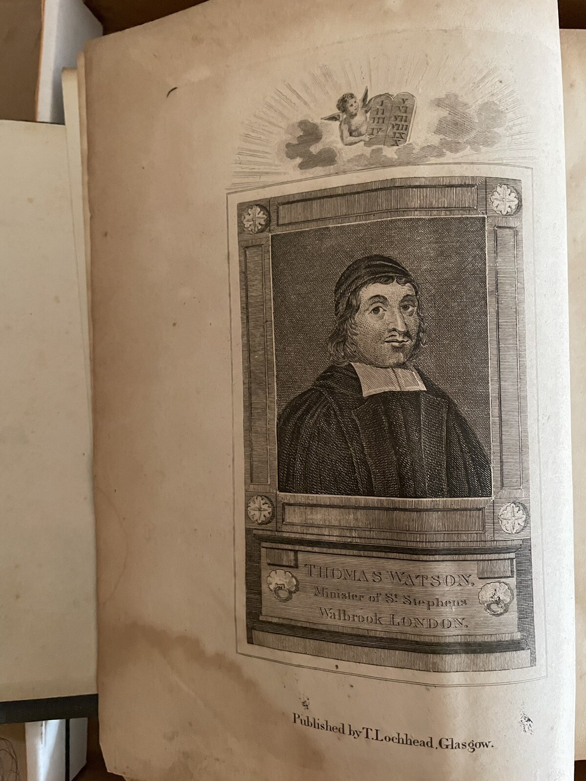 Watson’s Practical Divinity: 176 Sermons On The Shorter Chatechism (1826)