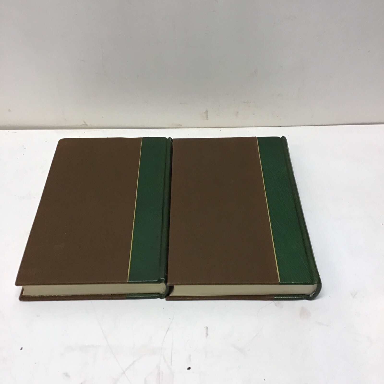 1982 Leather Front William Corbett The Poor Man’s Friend George Spater 2 Vol 1st