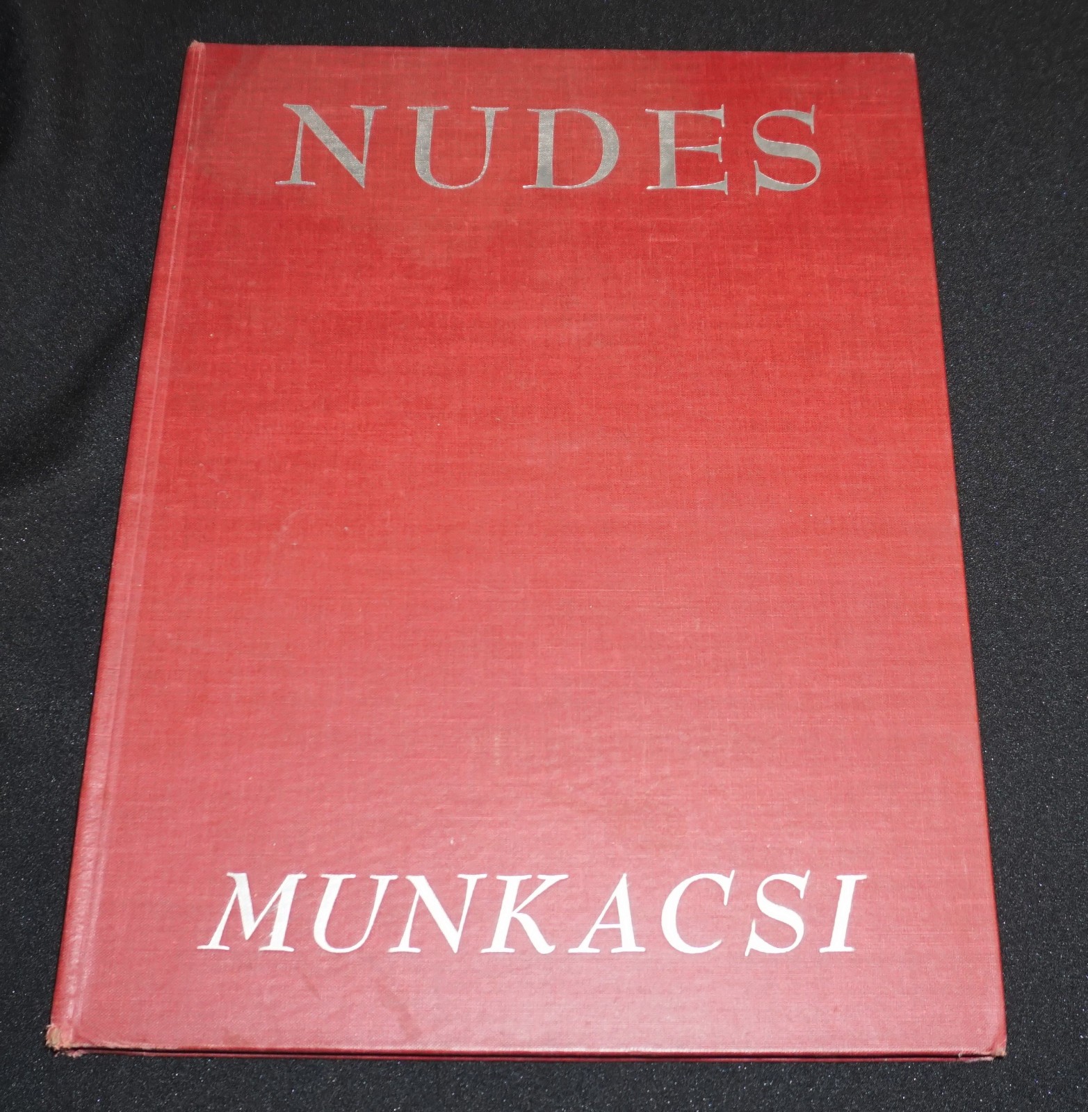 1951 Martin Munkacsi ~ Nudes ~ Women Gravure Photographs ~ 1st ED HC ~ Nice