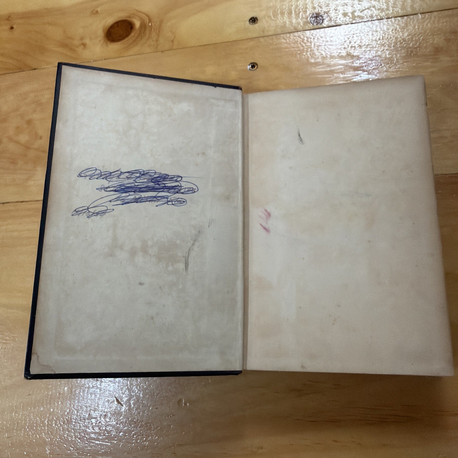 The Lost Books of the Bible and the Forgotten Books of Eden 1926 15th Prntg, HC