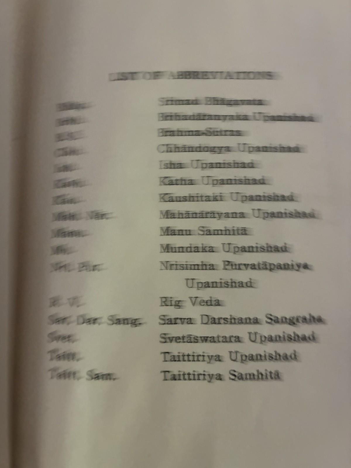 SRIMAD – BHAGAVAD – GITA , First Edition- 1948 SRIDHARA – SRI RAMAKRISHNA MATH