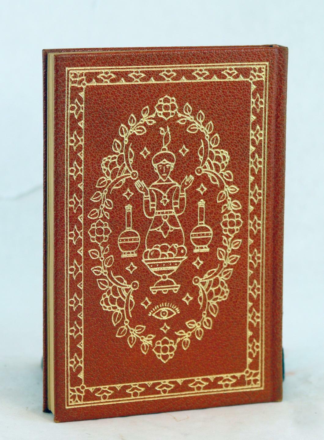 William Beckford Valenti Angelo Vathek An Arabian Tale Limited Editions Club