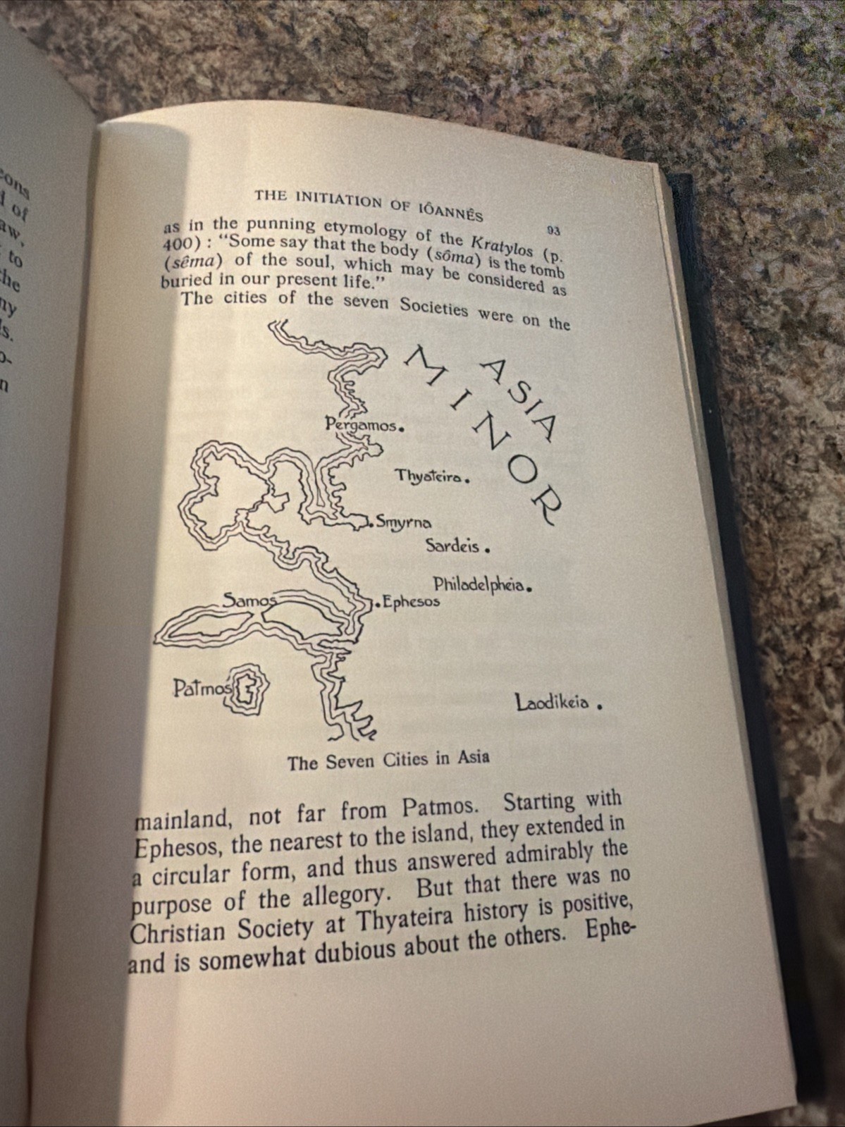The Apocalypse Unsealed, by James M. Pryse – 1910 – Rare 5th Ed. Antique Hc Book