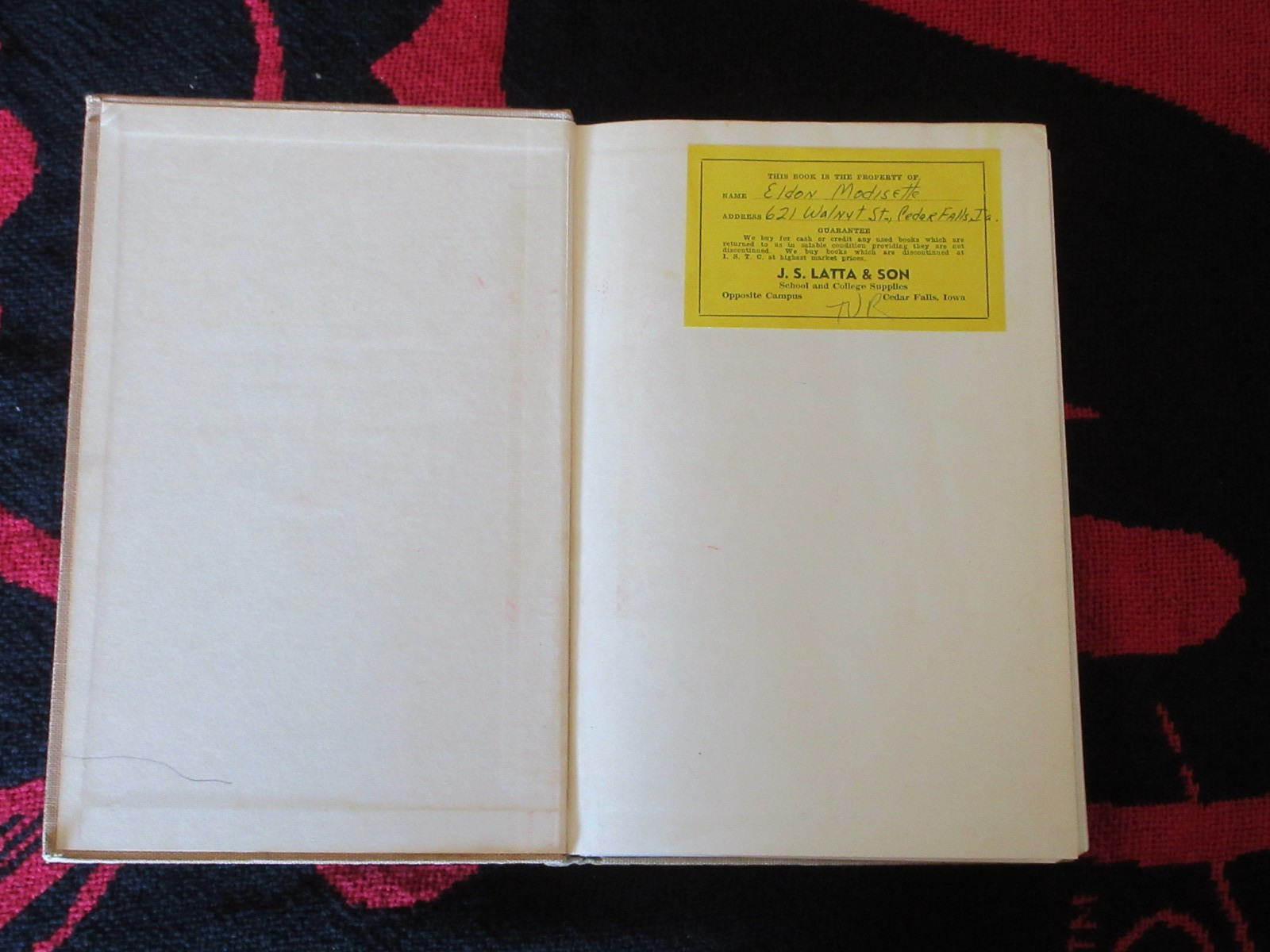Lot of 6 Poetry & Prose Vintage Hardcover Books early – mid 19th/20th Century