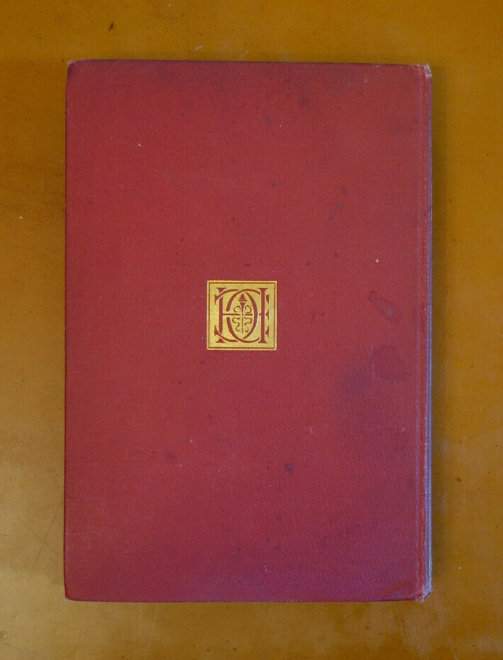 Certain Accepted Heroes and Other Essays by Henry Cabot Lodge First Ed. 1st 1897