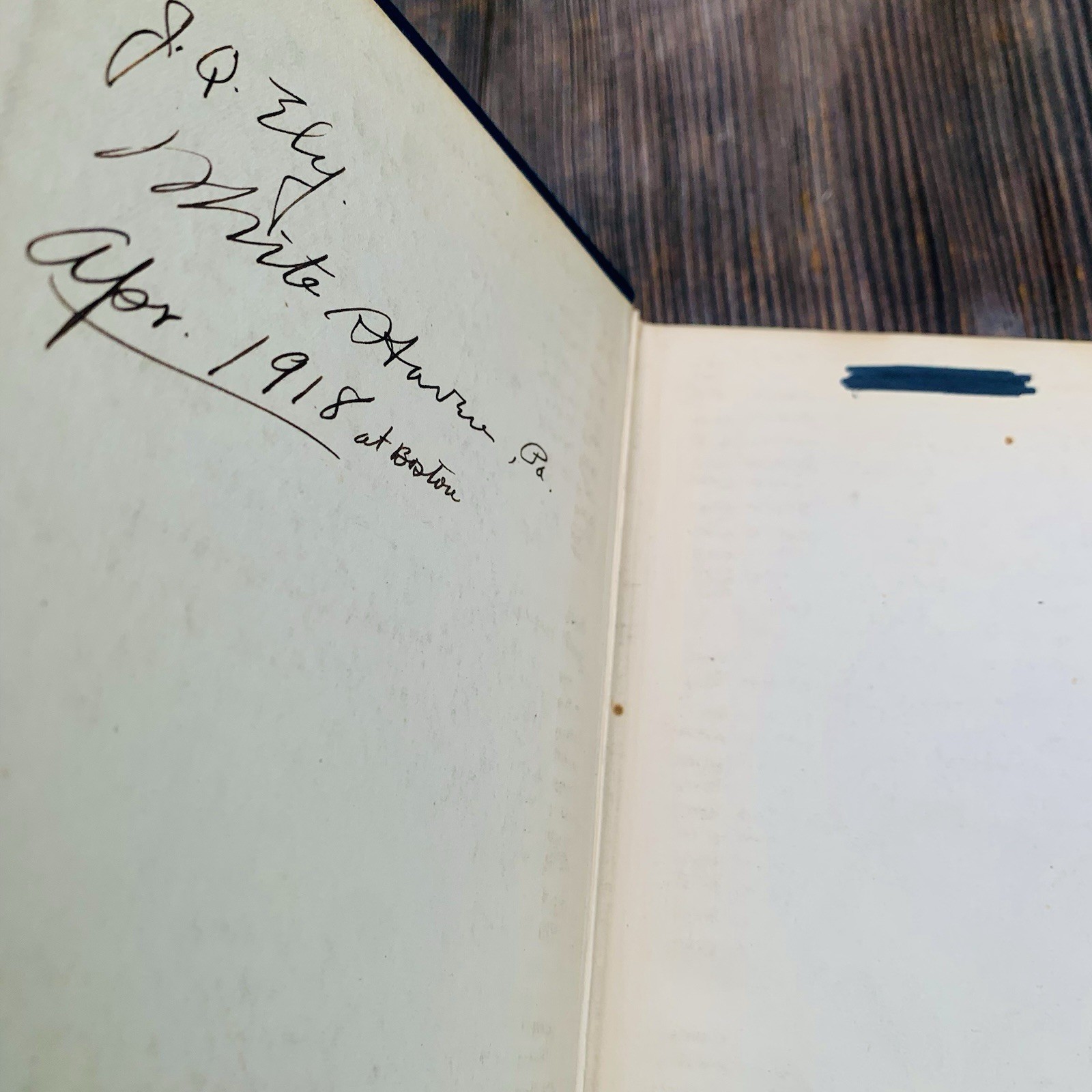 1919 With the Help of God and a Few Marines by A. W. Catlin World War I History