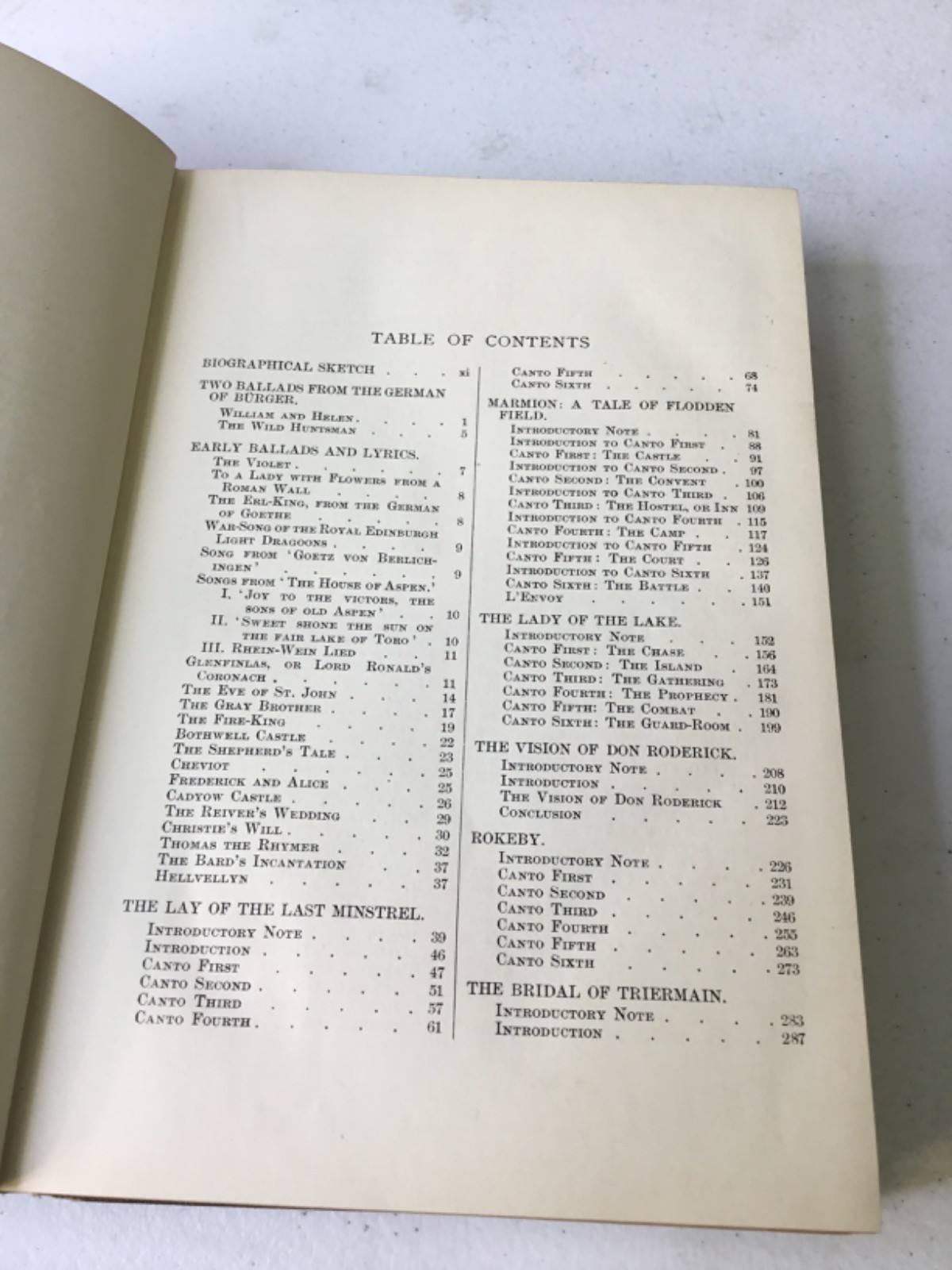 Cambridge Edition Complete Poetical Works. HC 1898,1900×2, 1924