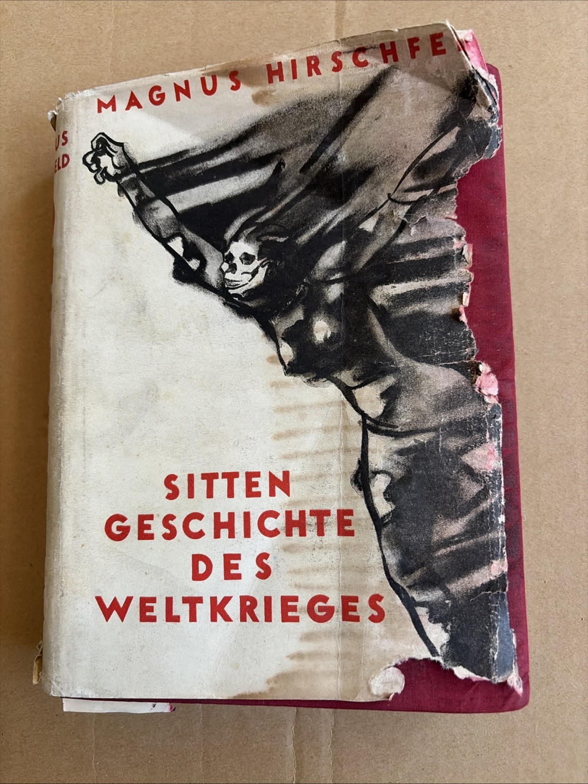 Social History Of The World War Sexuality Sadism Prostitution Oddities