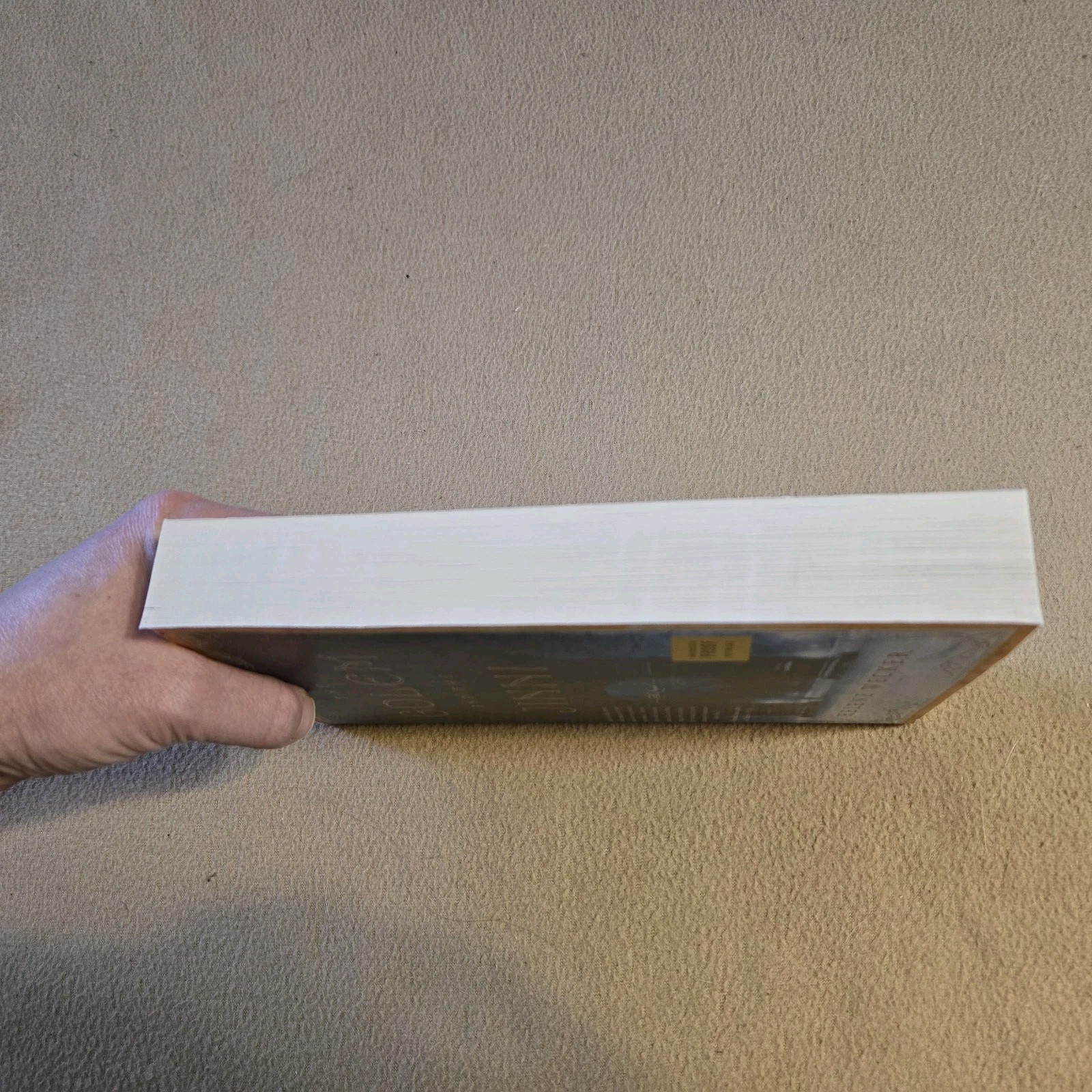 The Golem and the Jinni, Helene Wecker, Uncorrected Proof/ARC, 2013, **READ**