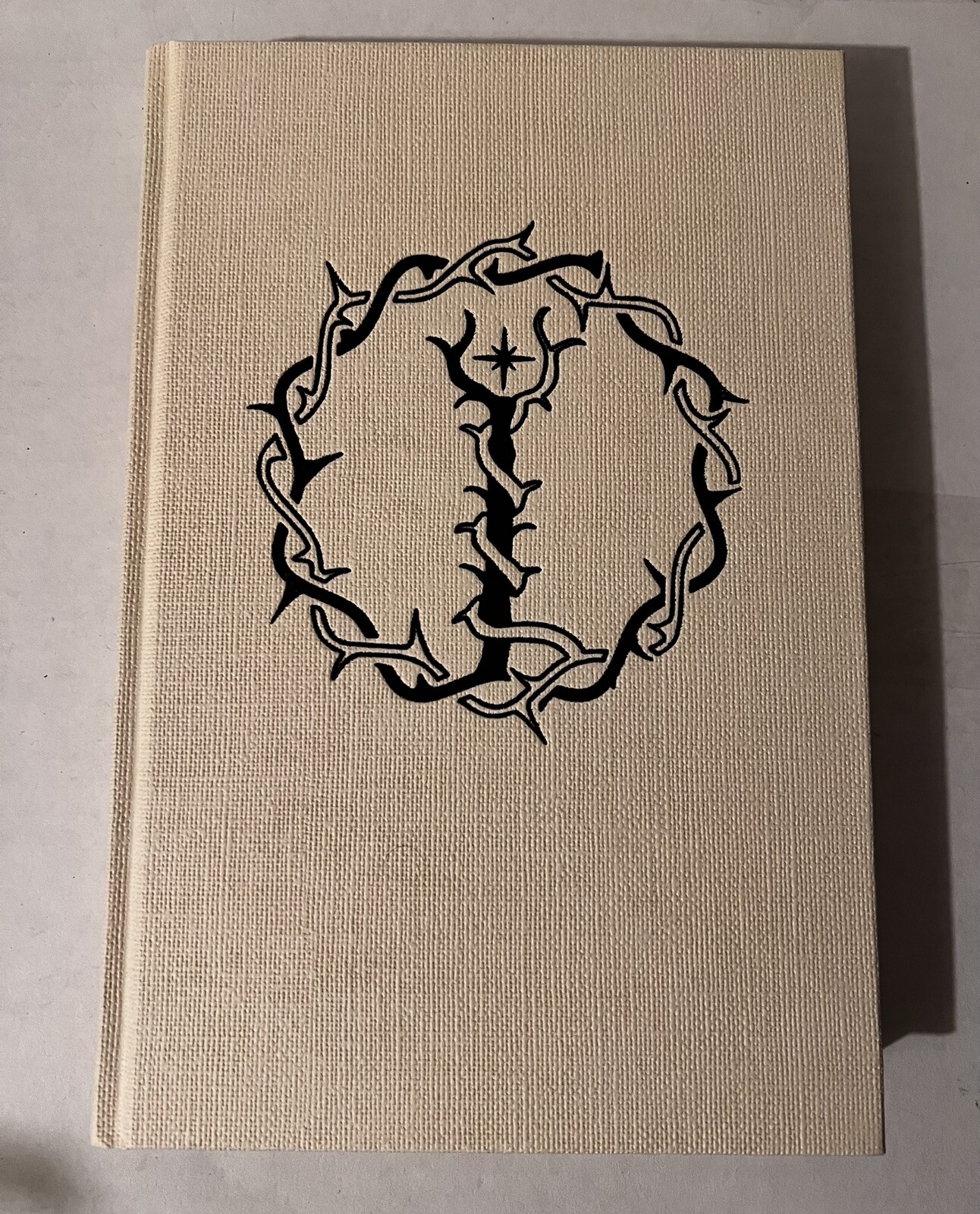 Black Thorn-WhiteThorn/ Troy Books