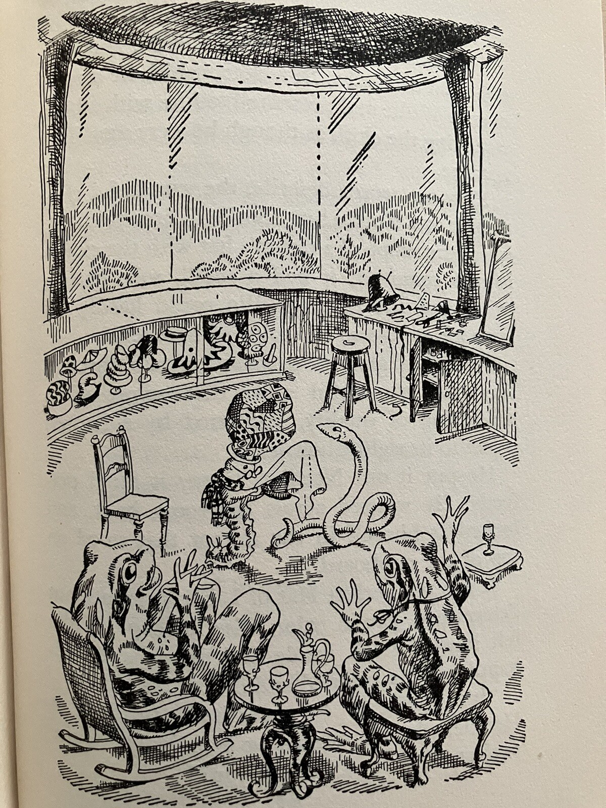 Margaret Moore/Willie Without/HBDJ/First Edition/1951/Nora Unwin