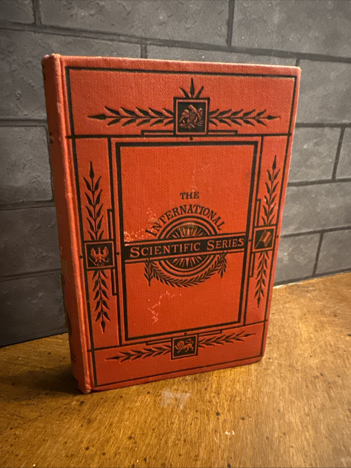 Study of Sociology 1st Edition 1873 International Scientific Series Book