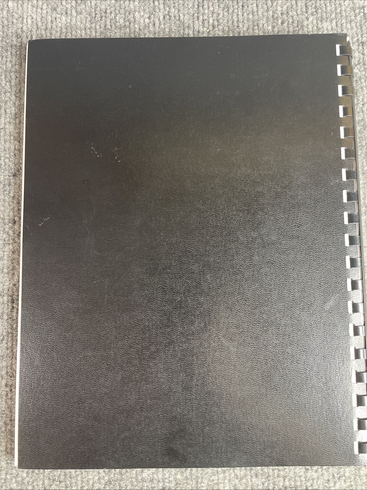 Thompson Technical Volume 1 by Douglas W. Richardson Second Edition