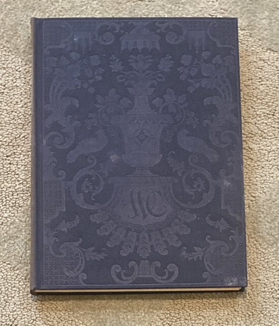 The Way of the World by William Congreve, Heritage Press HC ’59 w/ Sandglass