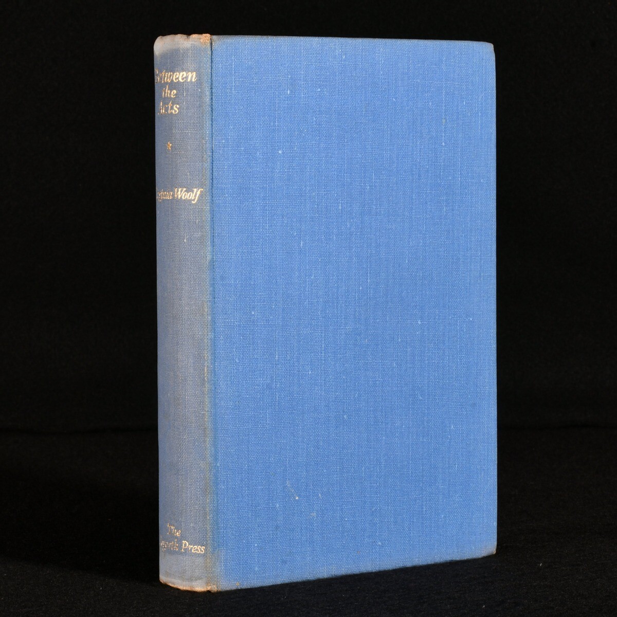 1941 Between the Acts by Virginia Woolf First Edition Dust Wrapper
