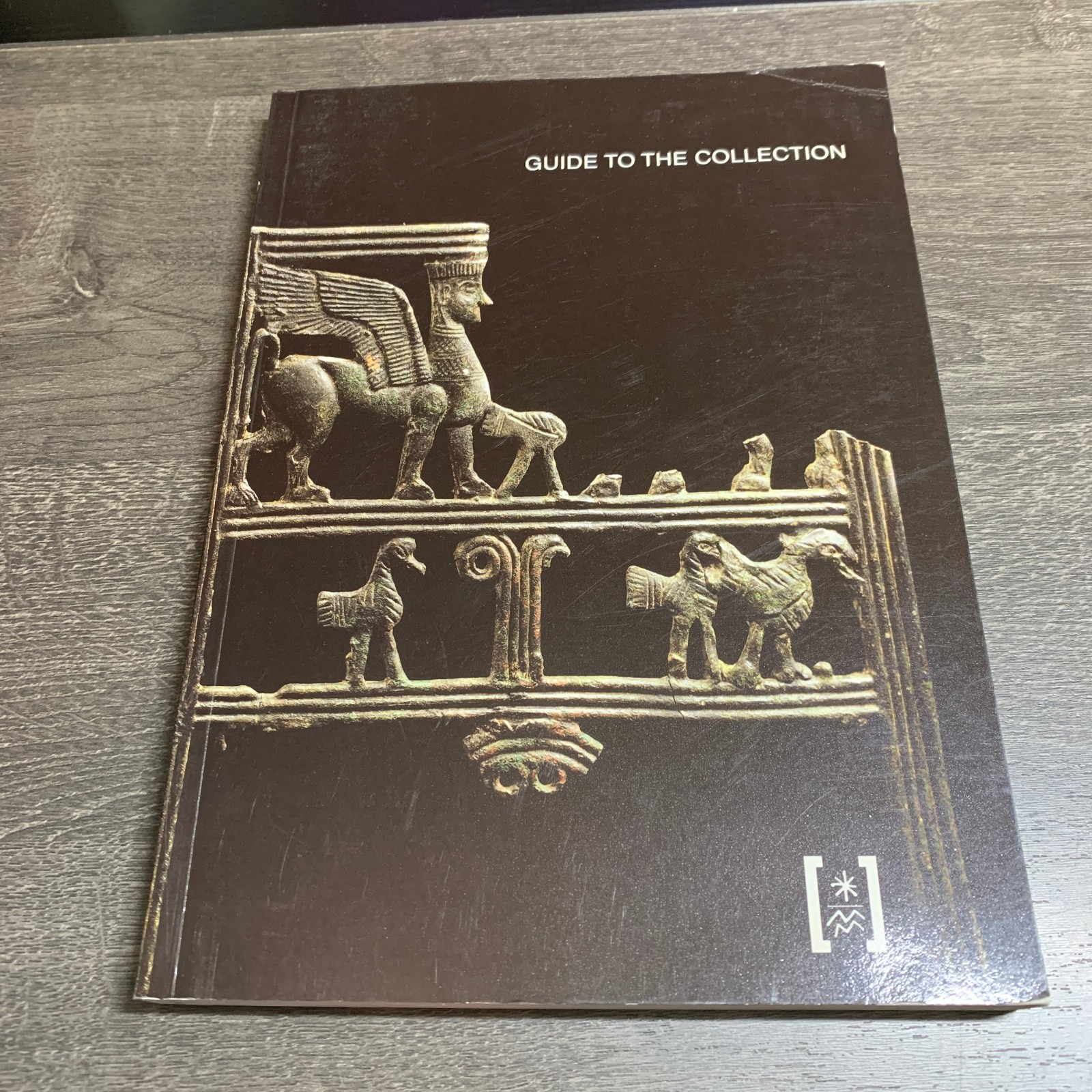 Bible Lands Museum Jerusalem Guide to the Collection 2002 PB Art History