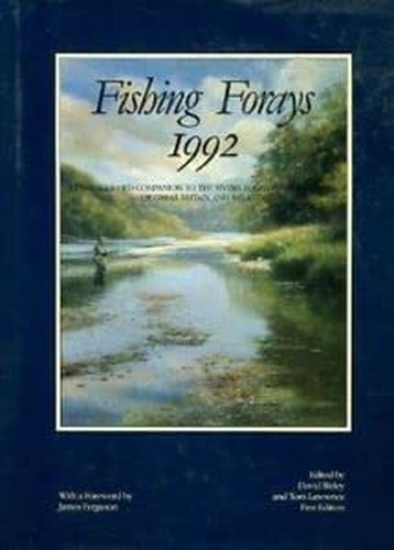Distinguished Companion to the Many Lochs, Loughs, Rivers and Stillw… Hardback