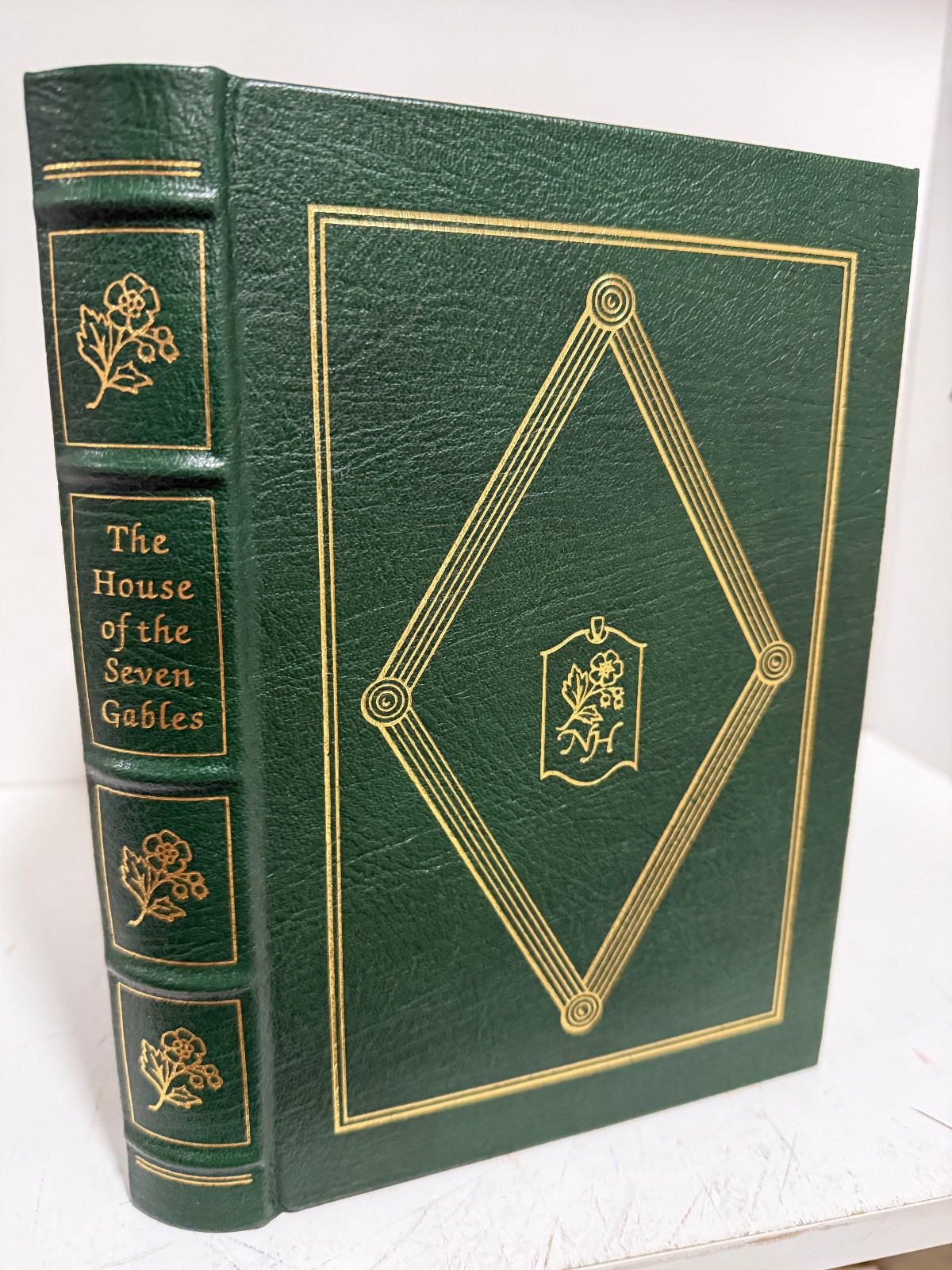 Easton Press The House of Seven Gables – Nathaniel Hawthorne American Literature