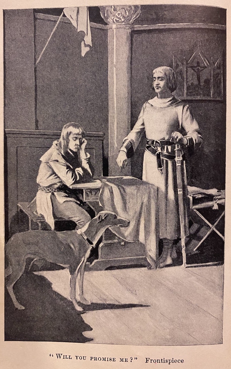 In the Days of William the Conqueror |Eva March Tappan| *1901* -NJPL Edition-