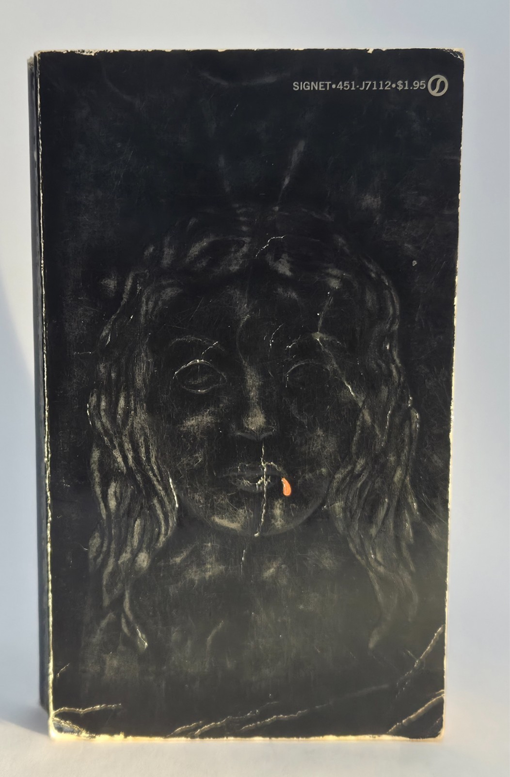 Salem’s Lot by Stephen King Aug 1976 1st Signet Printing Paperback #451