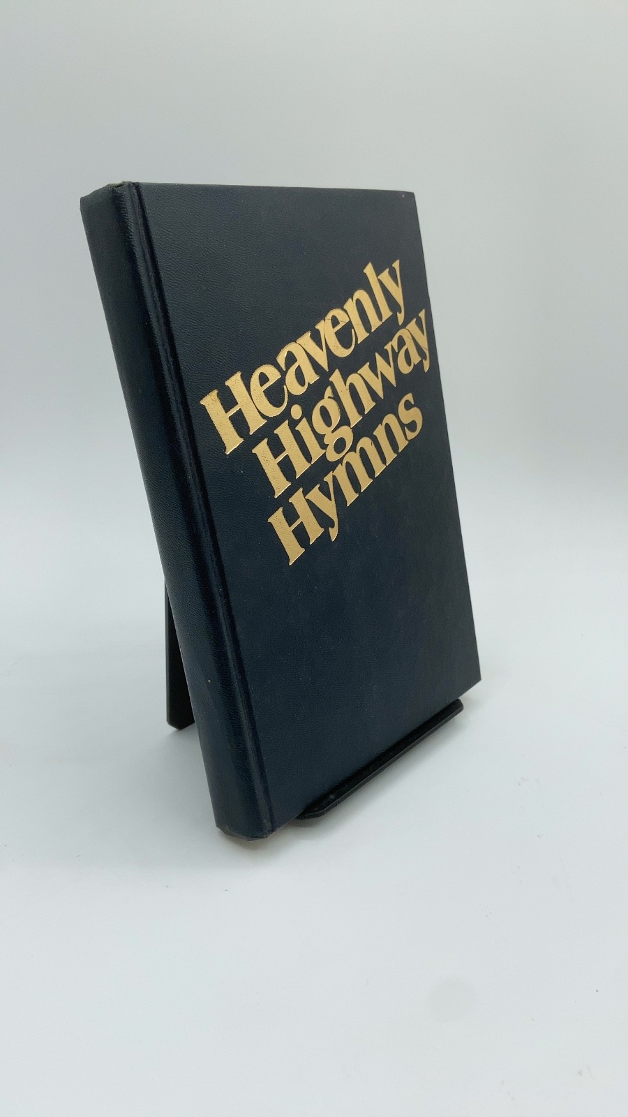 Heavenly Highway Hymns Luther G. Presley Hardcover 1956