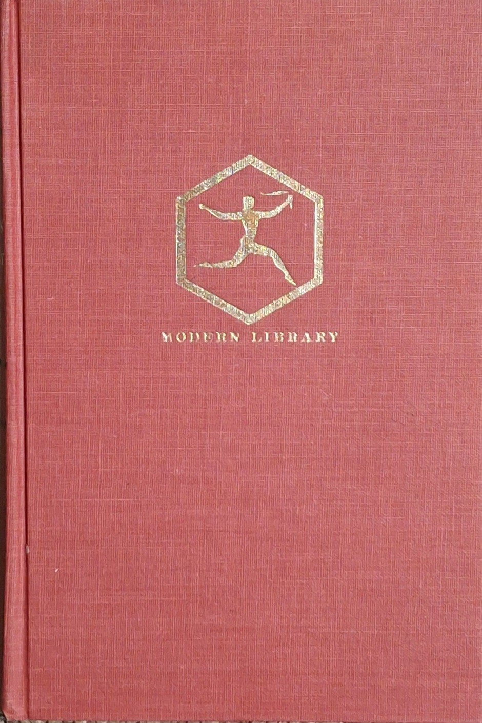 Bulfinch’s Mythology Modern Library Edition Hardcover