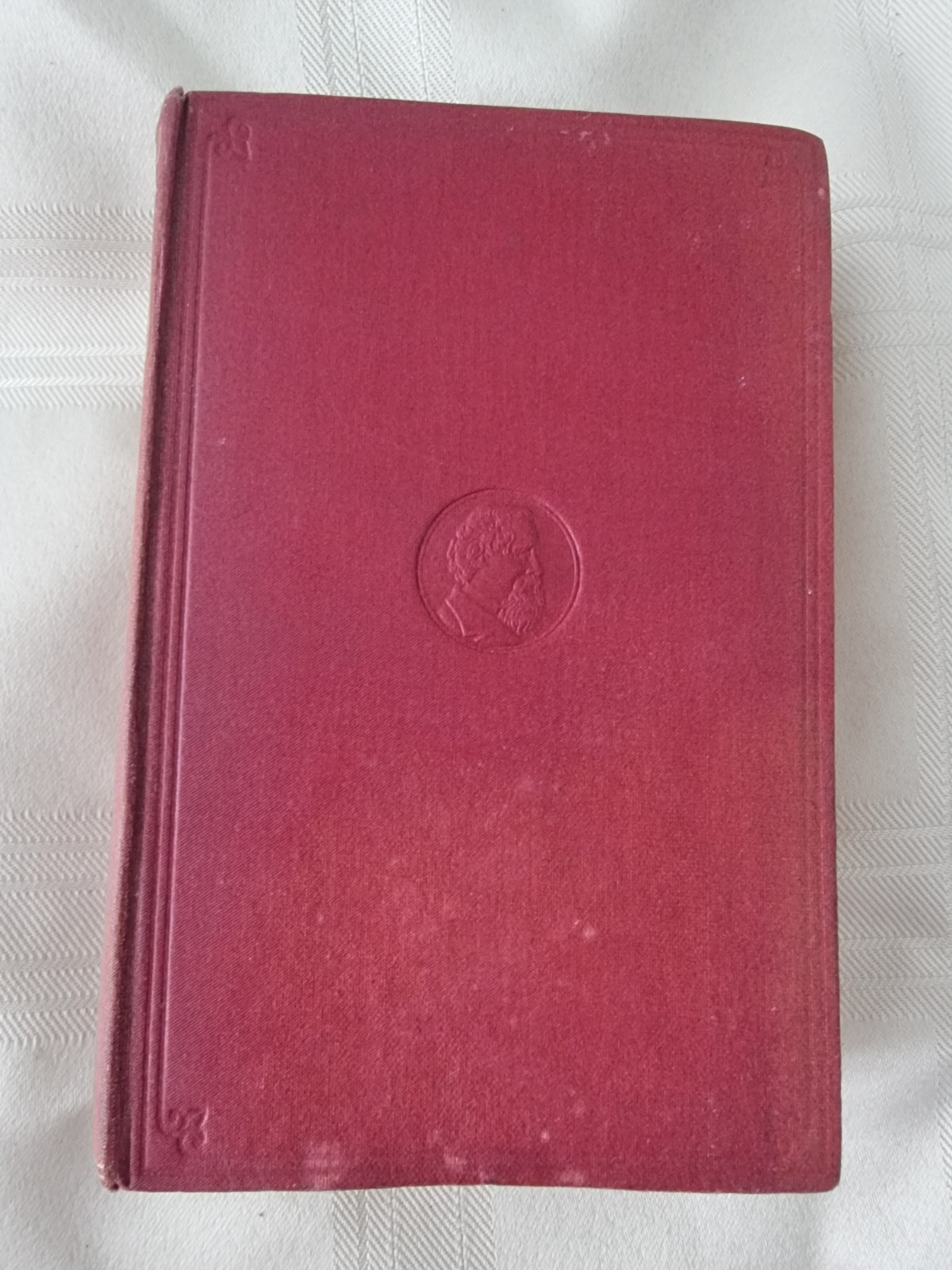 MARTIN CHUZZLEWIT Charles Dickens Odhams Press Ltd Illustrated by Phiz