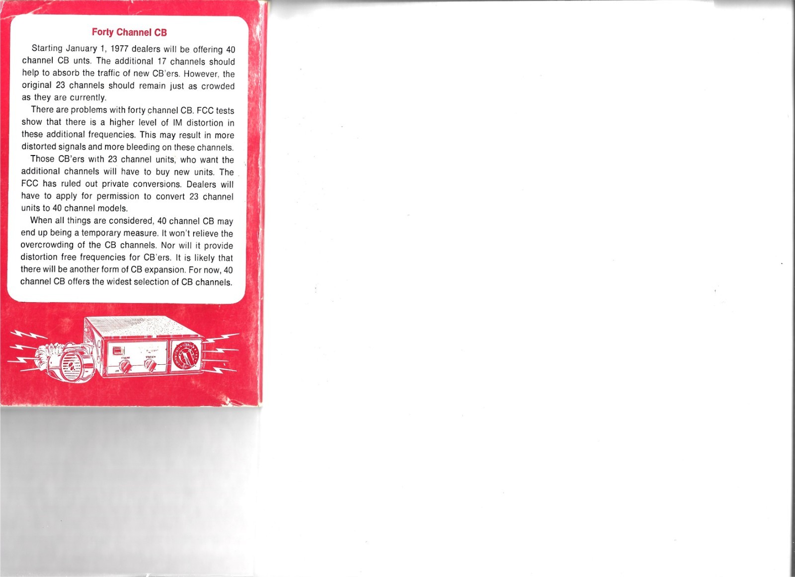 CB Slang Dictionary–Michael Jacobs–Success Publications, Inc., 1976
