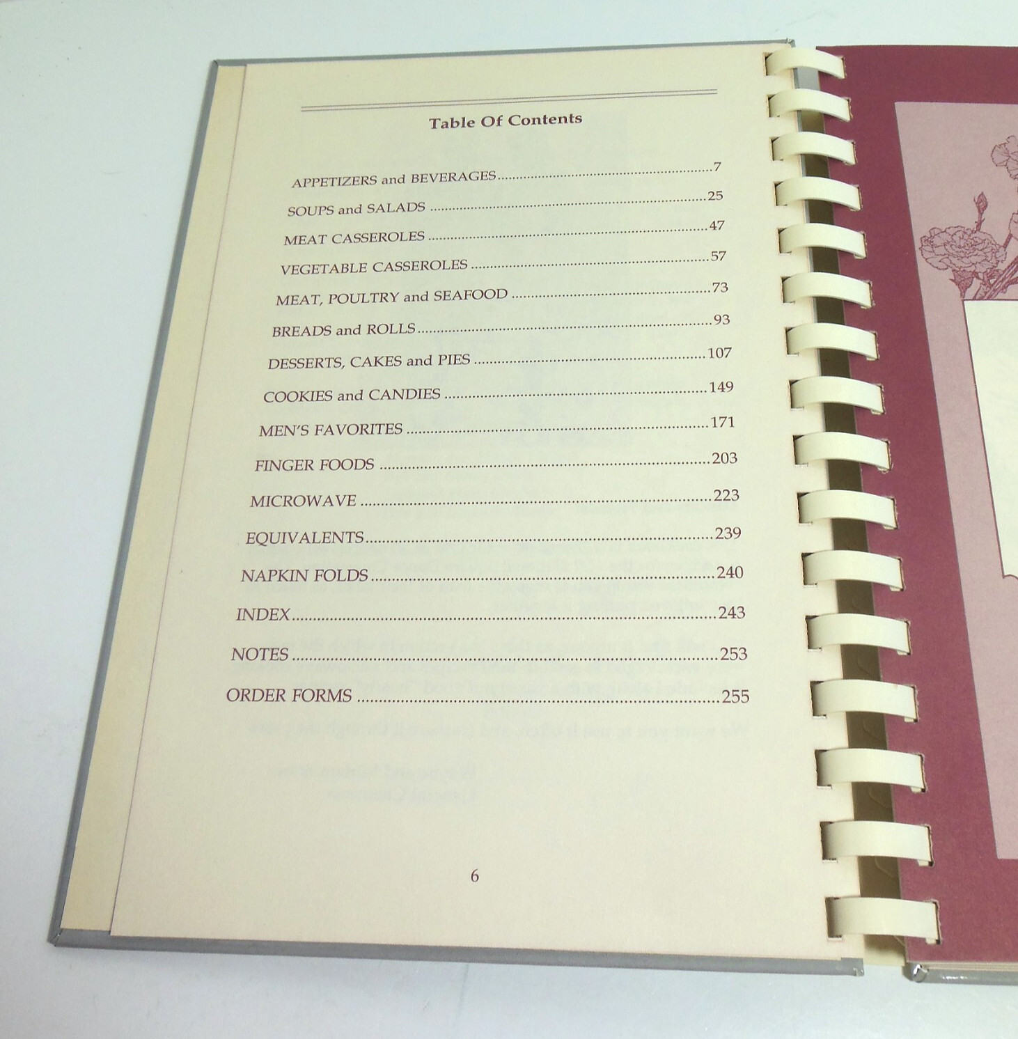 Cincinnati Ohio 41st National Square Dance Convention Cookbook 1992 Heart of All