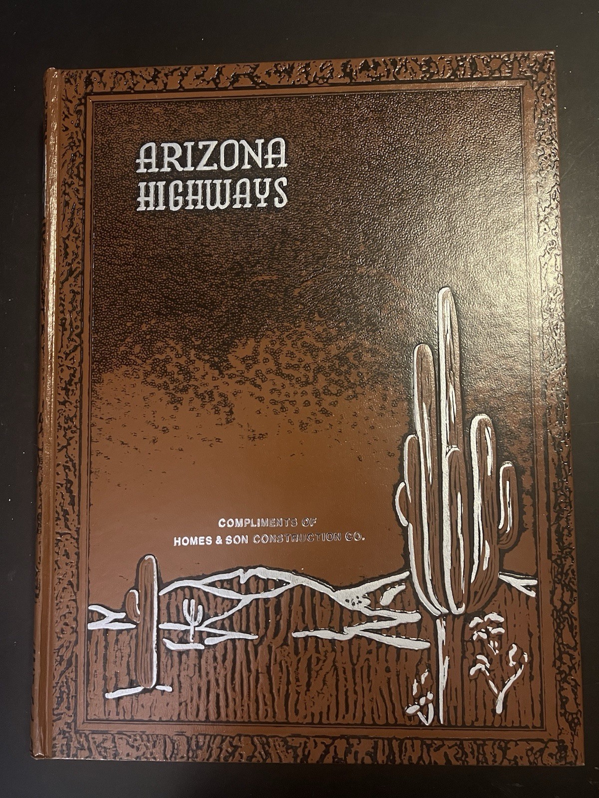 ‘Arizona Highways: 1983 Jan ~ Dec’ (1983 HC) Free Padded & Boxed Shipping!