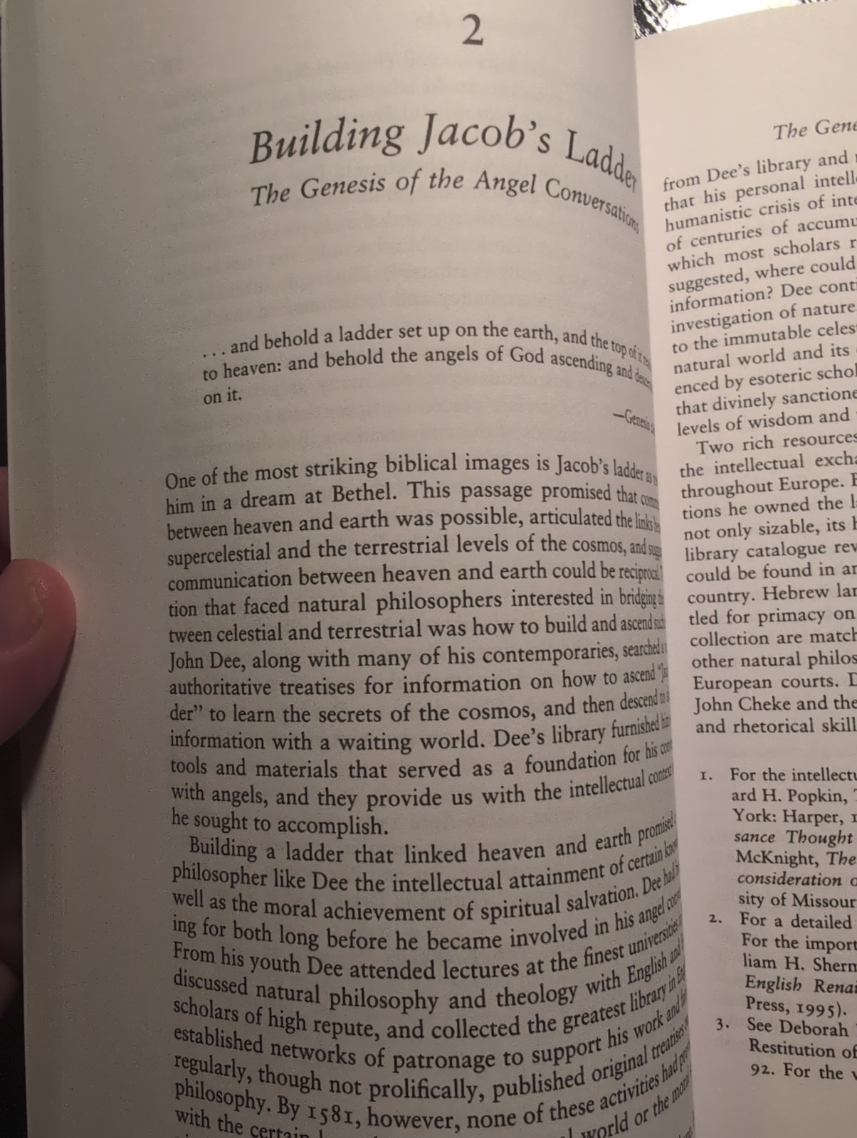 Harkness, Deborah. John Dee’s Conversations with Angels: Cabala, Alchemy…