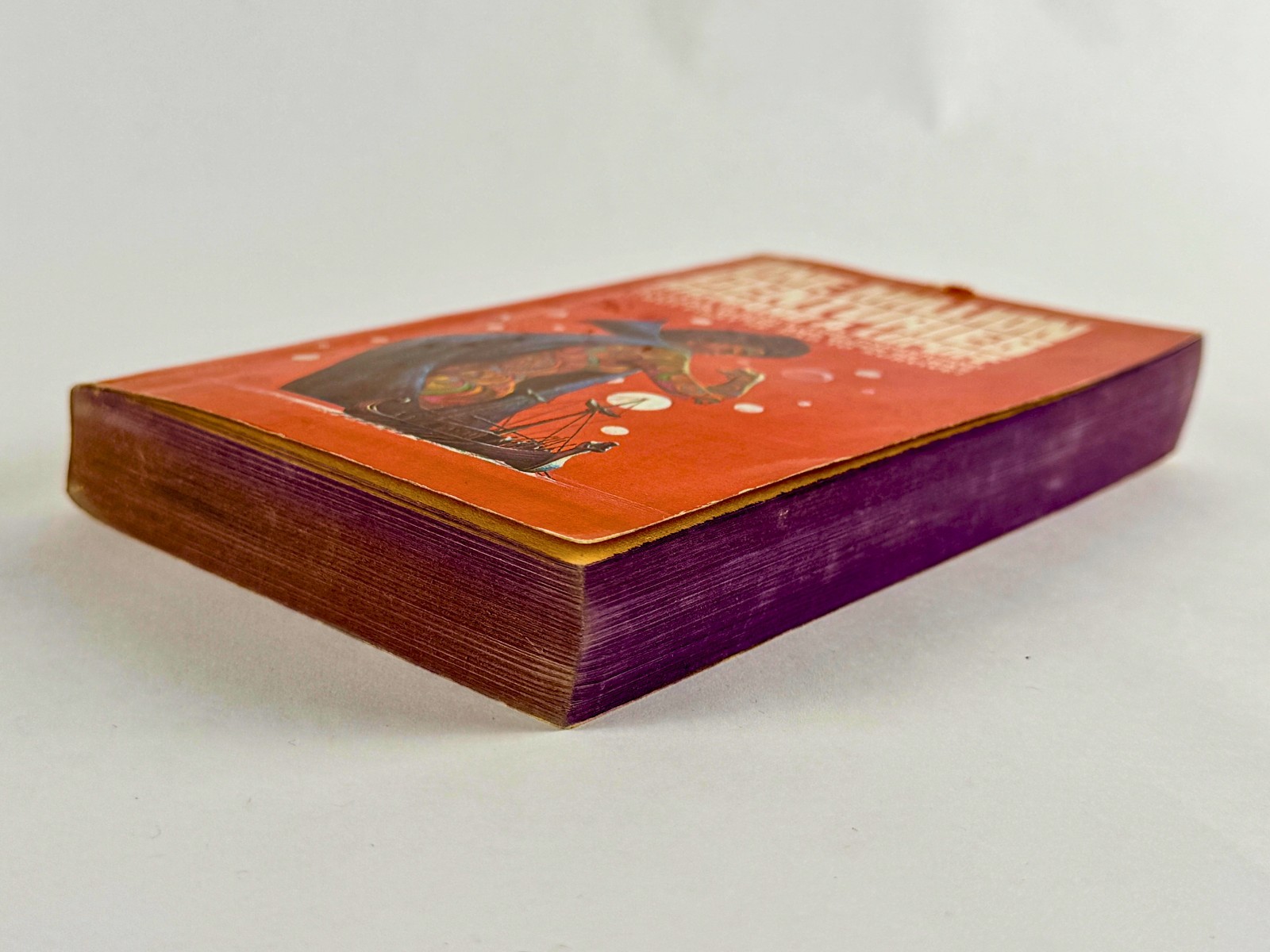 One Million Centuries Richard Lupoff 1967 Vintage Sci-Fi Lancer Paperback PBO