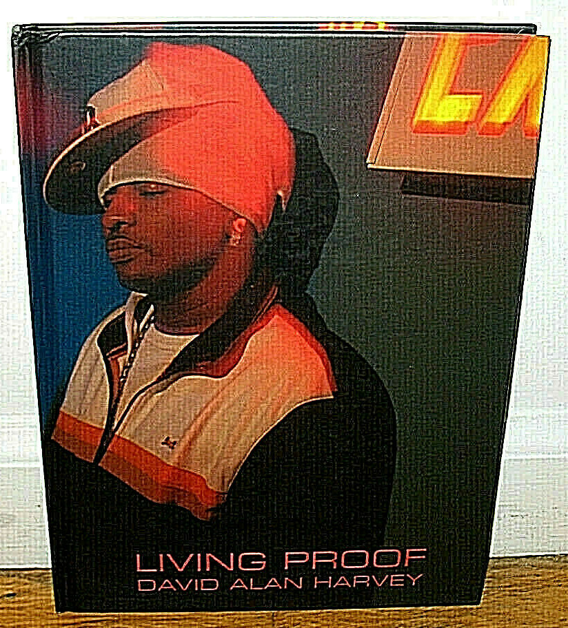 SIGNED David Alan Harvey Living Proof Hip Hop Culture Subculture Photographs HC