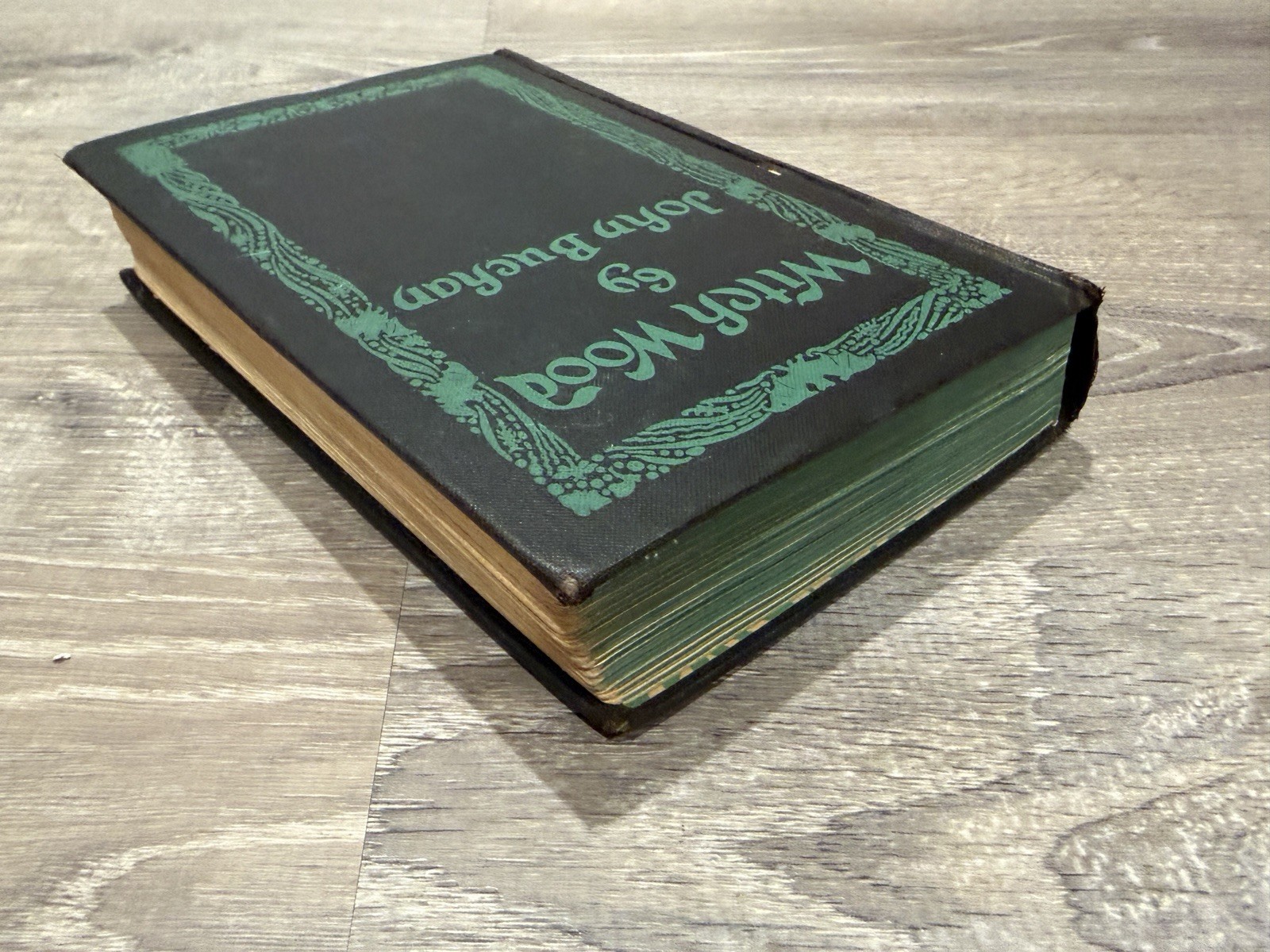 Witch Wood by John Buchan (1927, Hardcover)