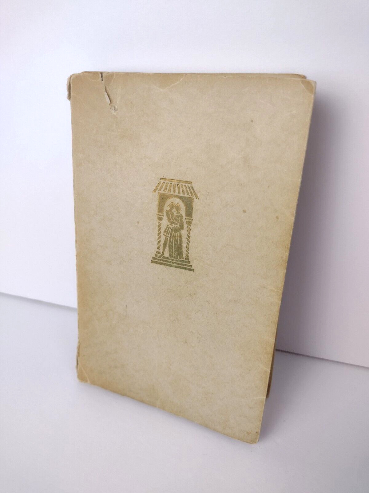 The Decamerone Giovanni Boccaccio 1951 Italian Collectible IL Decamerone Book