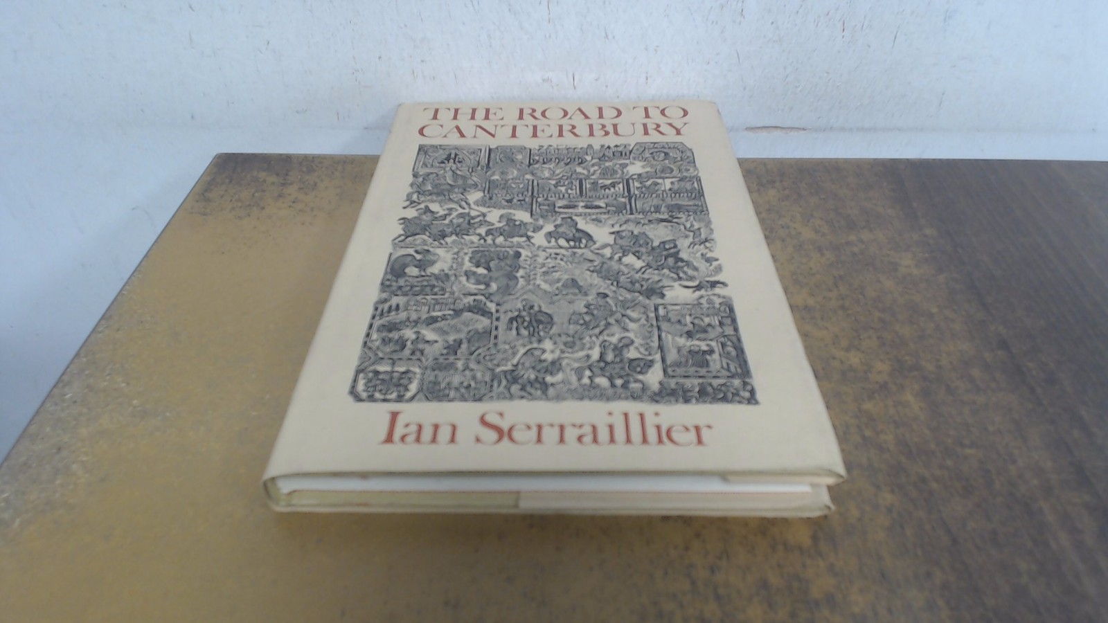 The Road to Canterbury (New Windmills), Serraillier, Ian, Kestrel