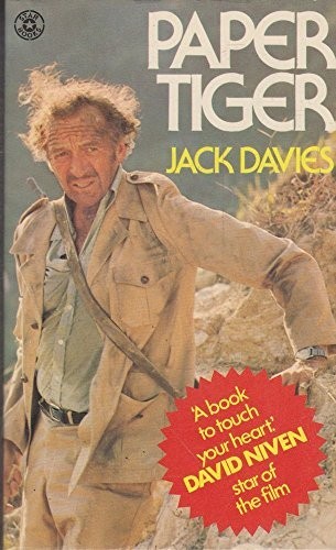 Paper Tiger by Davies, Jack Paperback Book The Fast Free Shipping