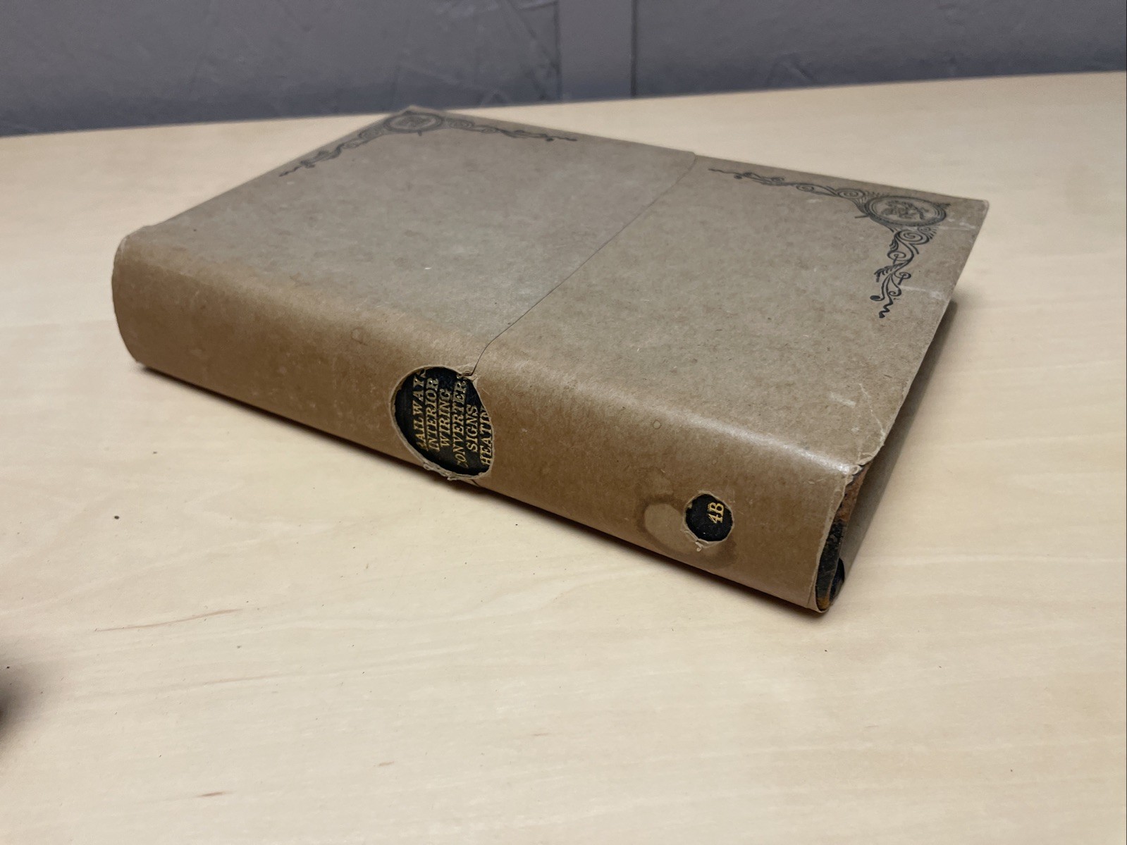 ORIGINAL ANTIQUE ICS Reference Library Books mathematics and railways etc.