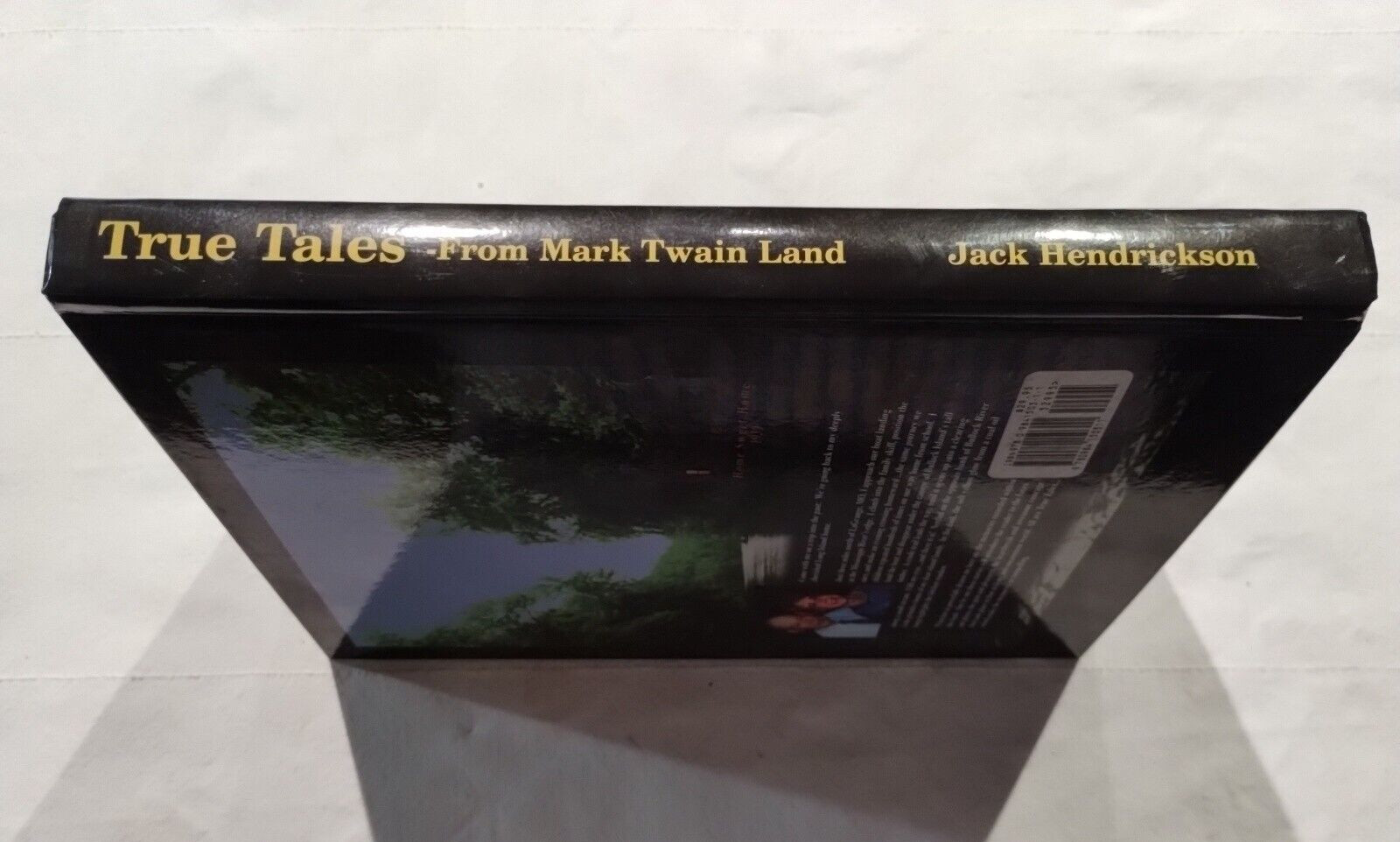 TRUE TALES FROM MARK LAND – Hendrickson Family History Mississippi River & NY